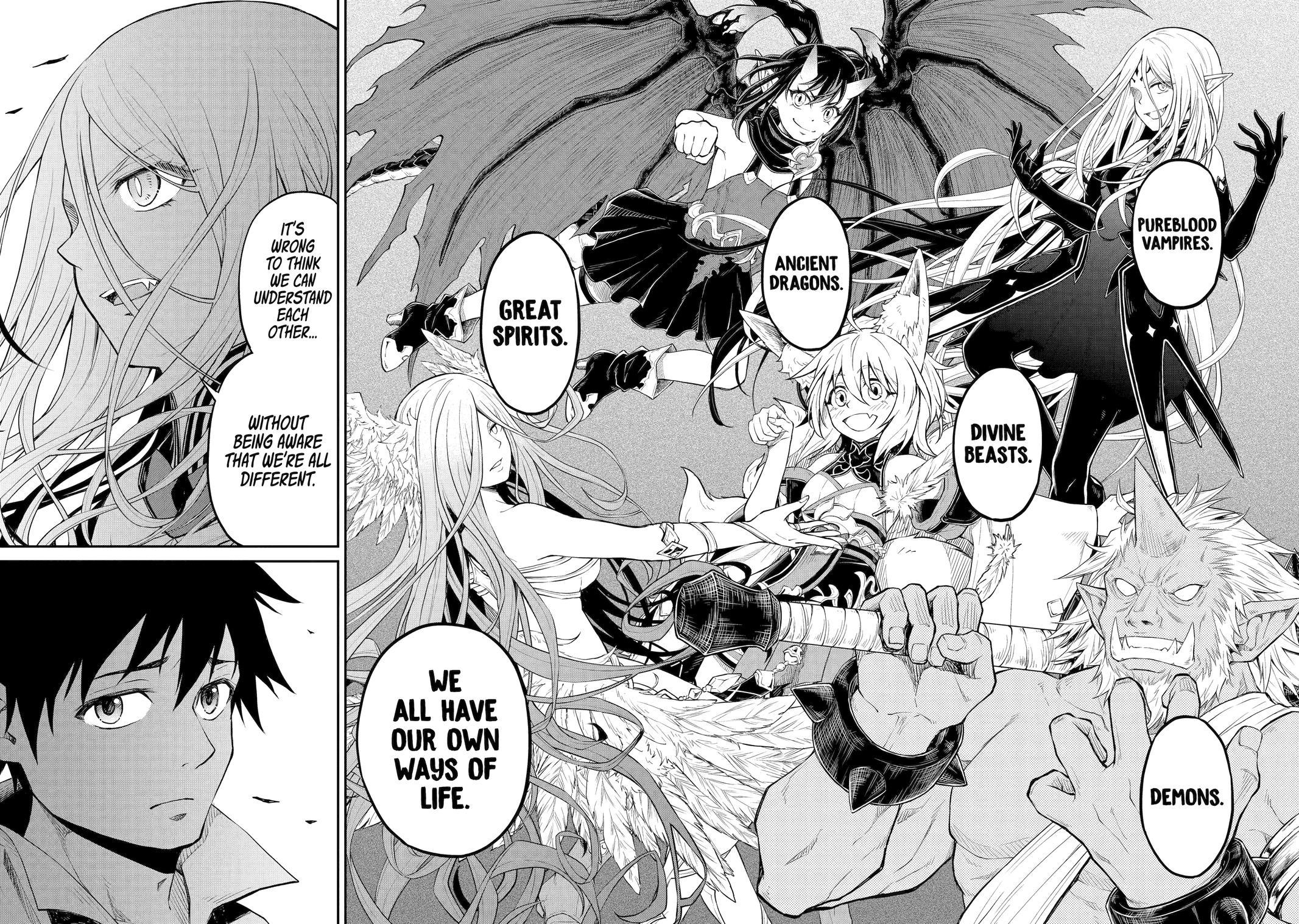 Living a Laid-Back Second Life on the Island of the Strongest Species Chapter 15 page 20 - Chapter 15