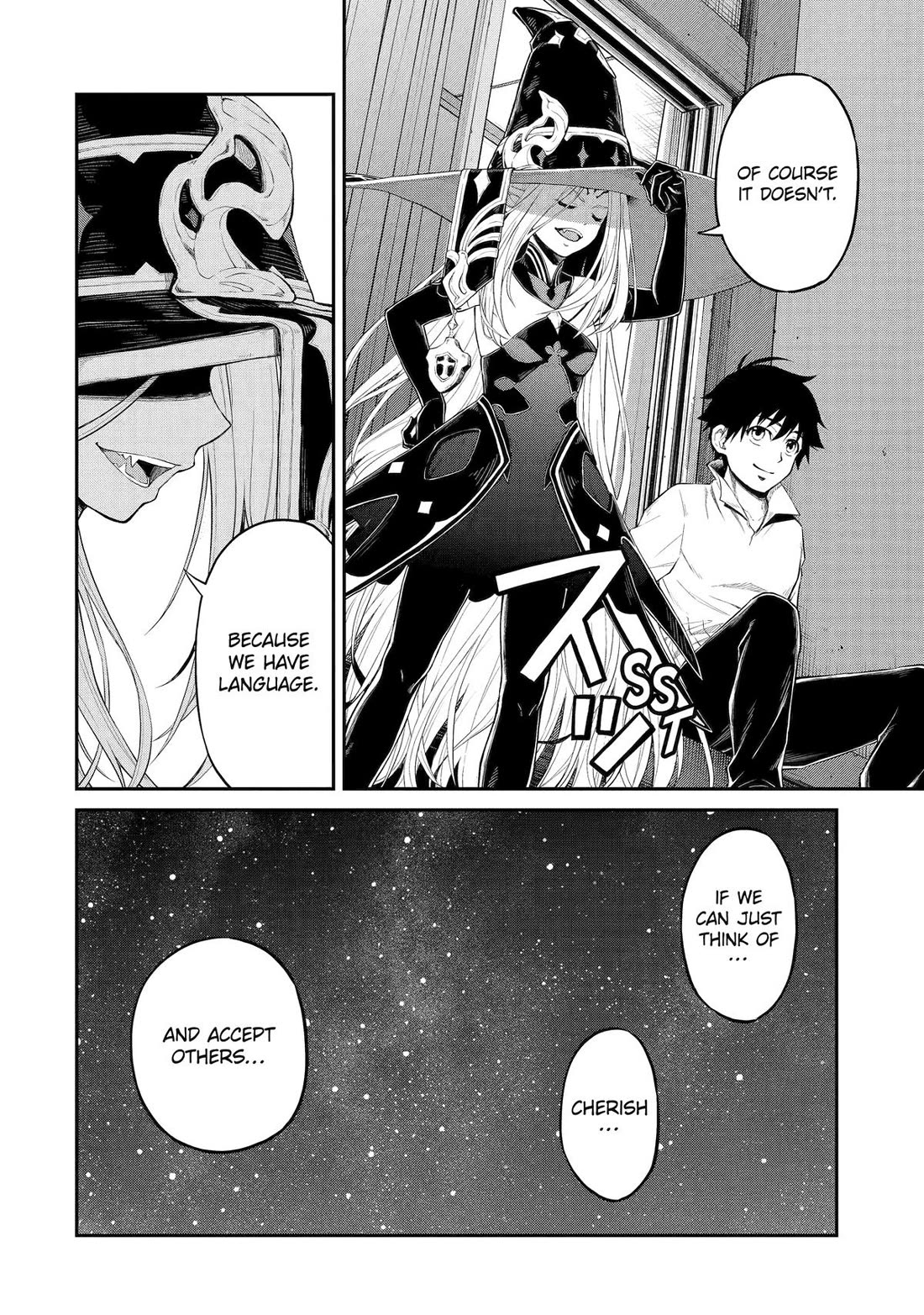 Living a Laid-Back Second Life on the Island of the Strongest Species Chapter 15 page 23 - Chapter 15