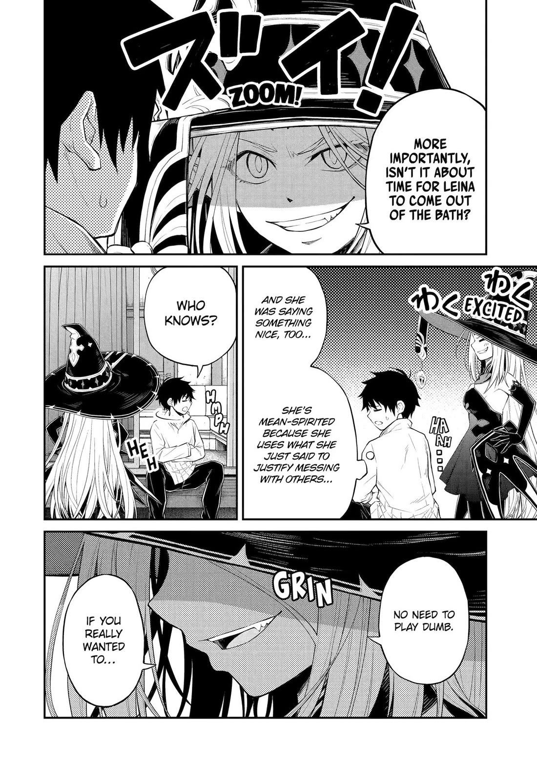 Living a Laid-Back Second Life on the Island of the Strongest Species Chapter 15 page 25 - Chapter 15