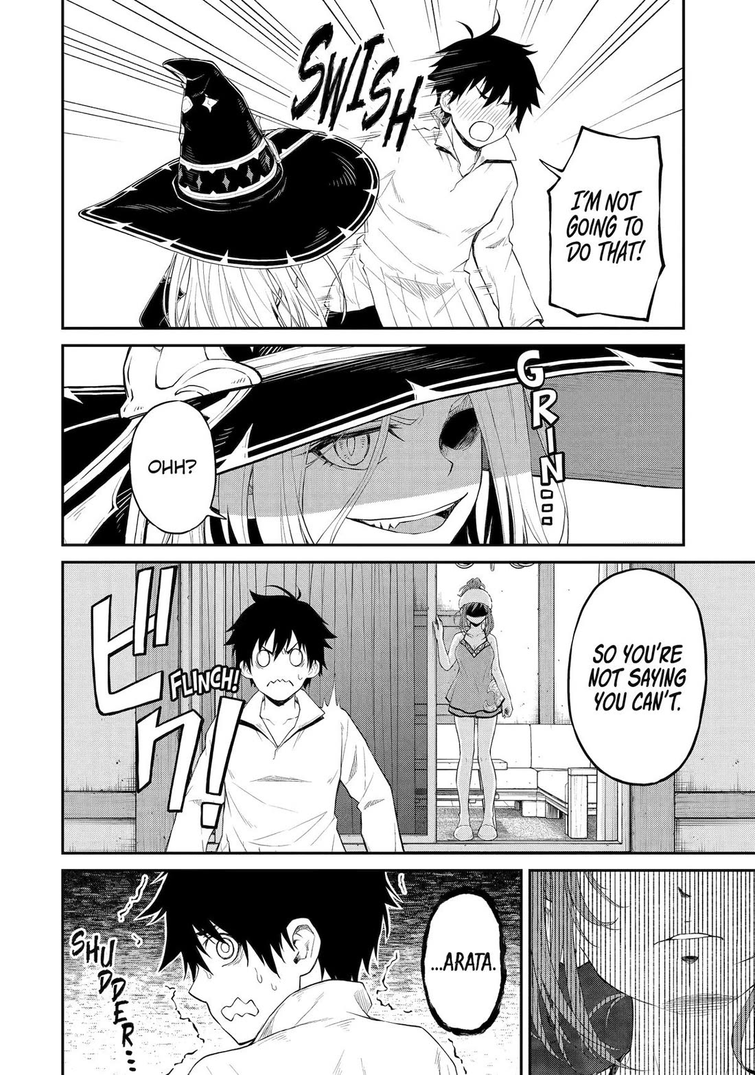 Living a Laid-Back Second Life on the Island of the Strongest Species Chapter 15 page 27 - Chapter 15