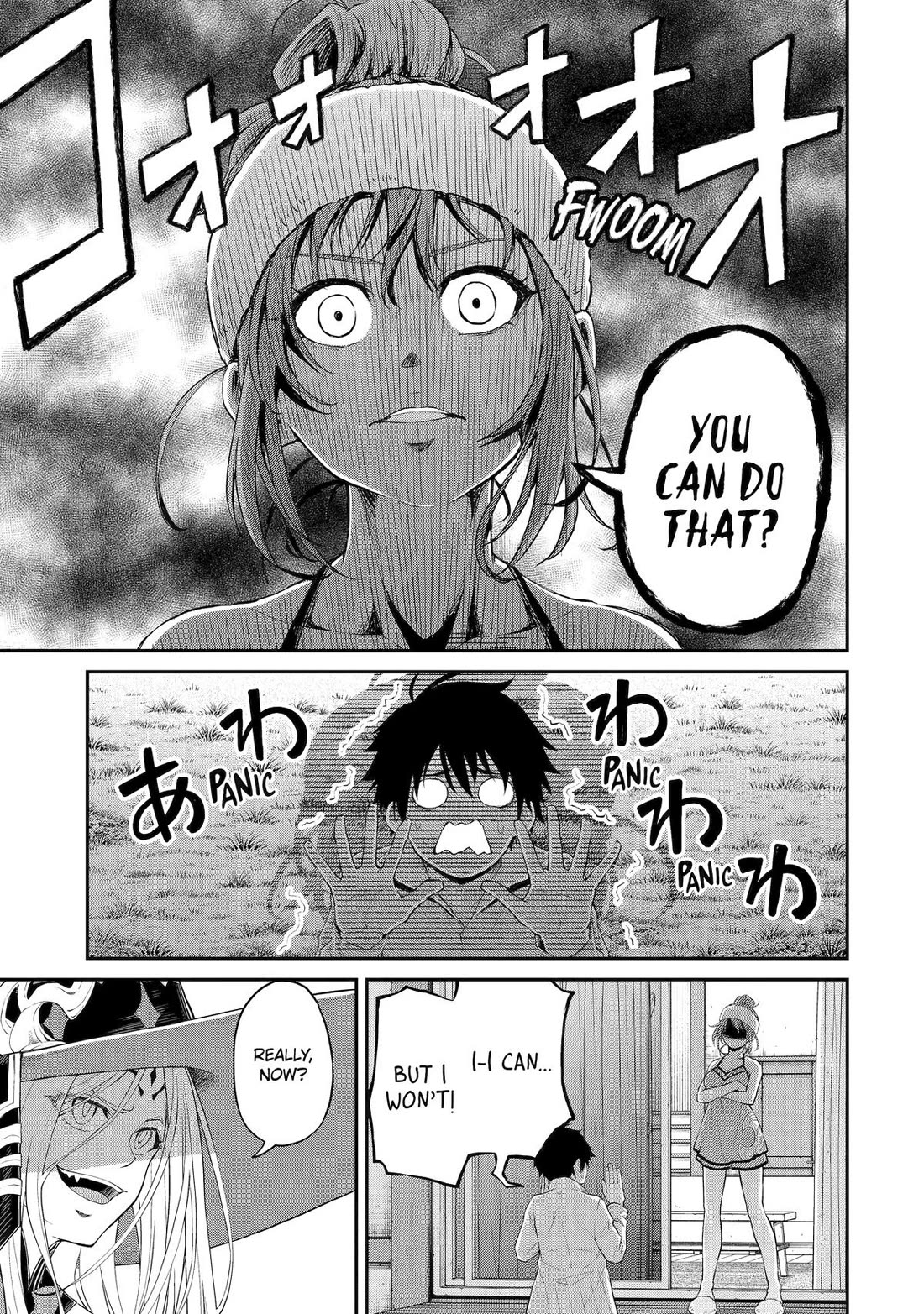 Living a Laid-Back Second Life on the Island of the Strongest Species Chapter 15 page 28 - Chapter 15