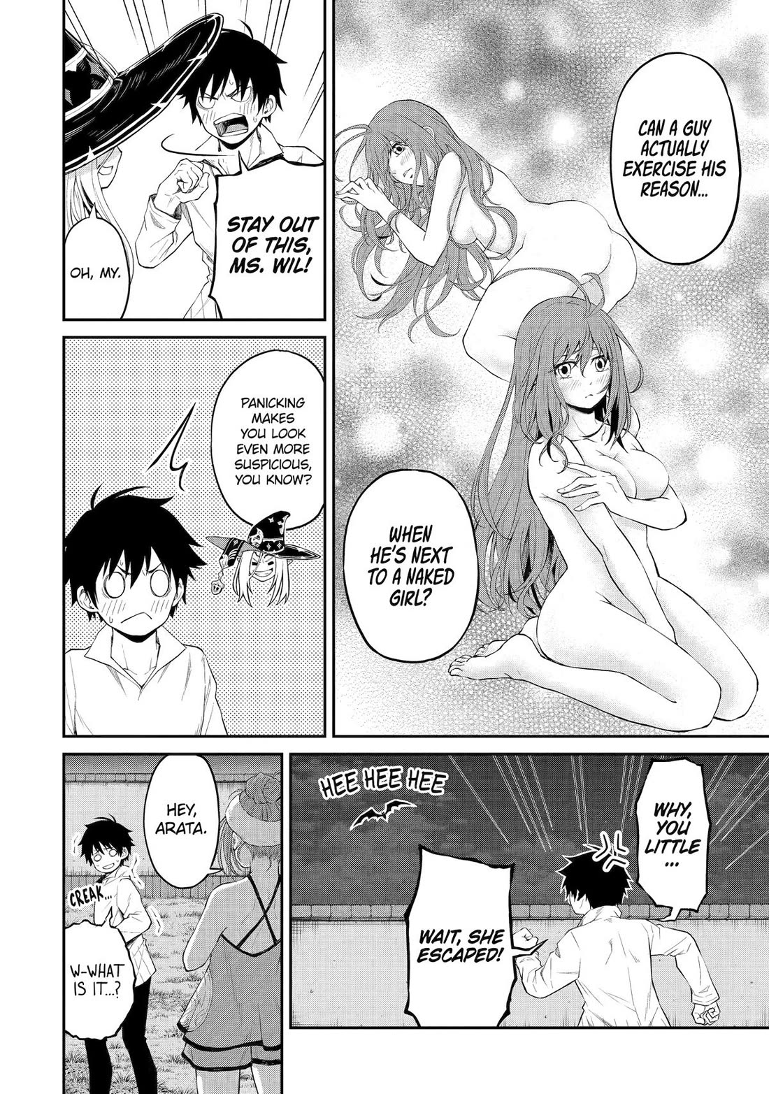 Living a Laid-Back Second Life on the Island of the Strongest Species Chapter 15 page 29 - Chapter 15