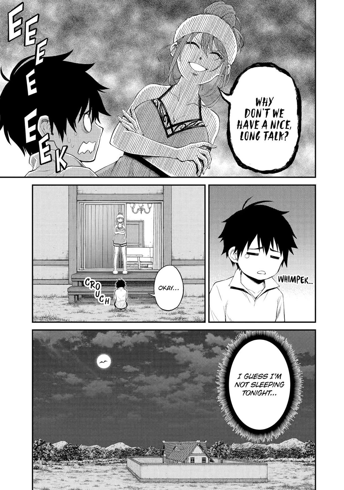 Living a Laid-Back Second Life on the Island of the Strongest Species Chapter 15 page 30 - Chapter 15