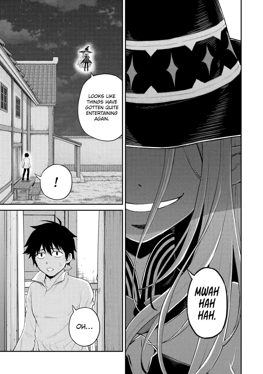 Living a Laid-Back Second Life on the Island of the Strongest Species Chapter 15 page 7 - Chapter 15