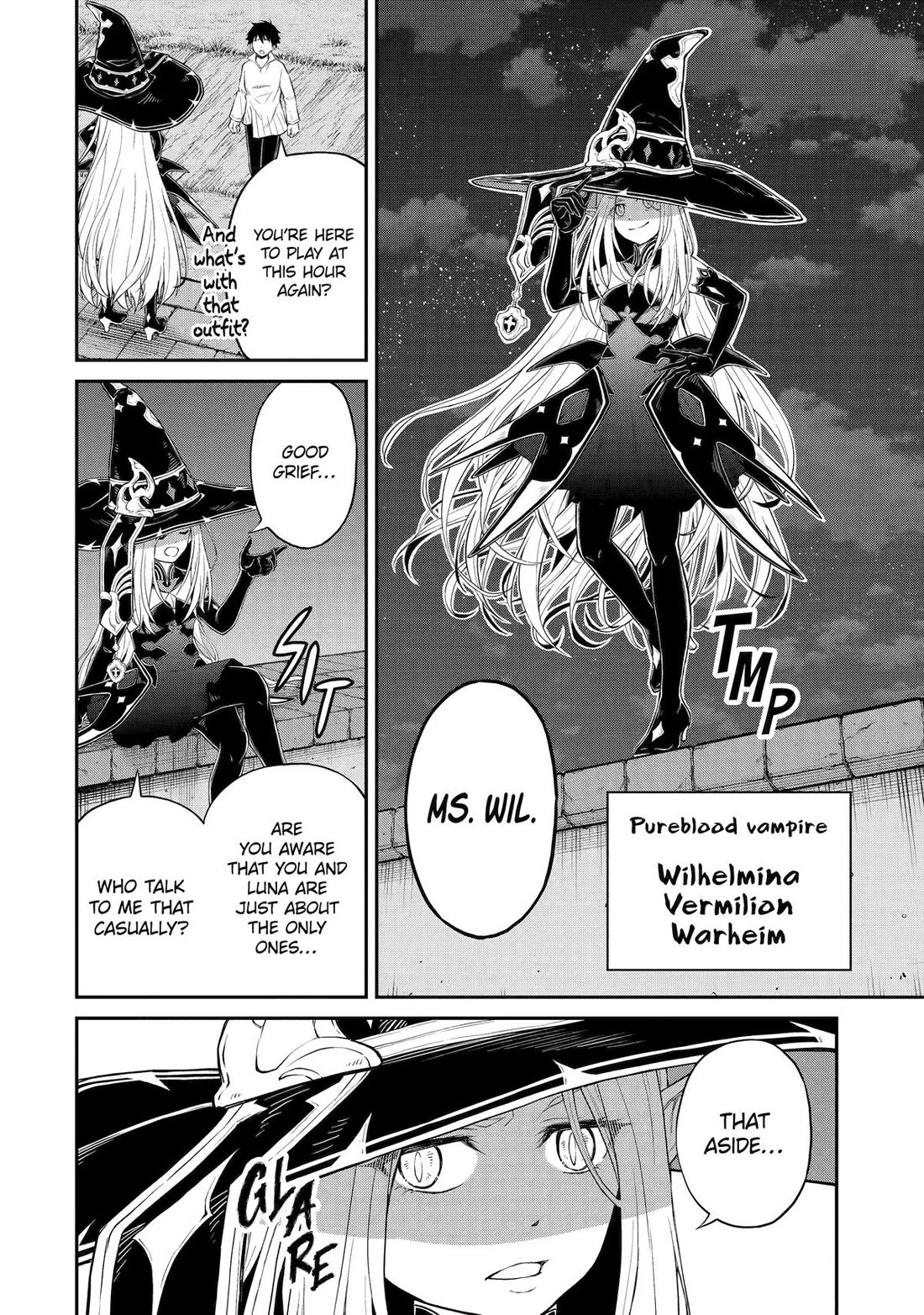 Living a Laid-Back Second Life on the Island of the Strongest Species Chapter 15 page 8 - Chapter 15
