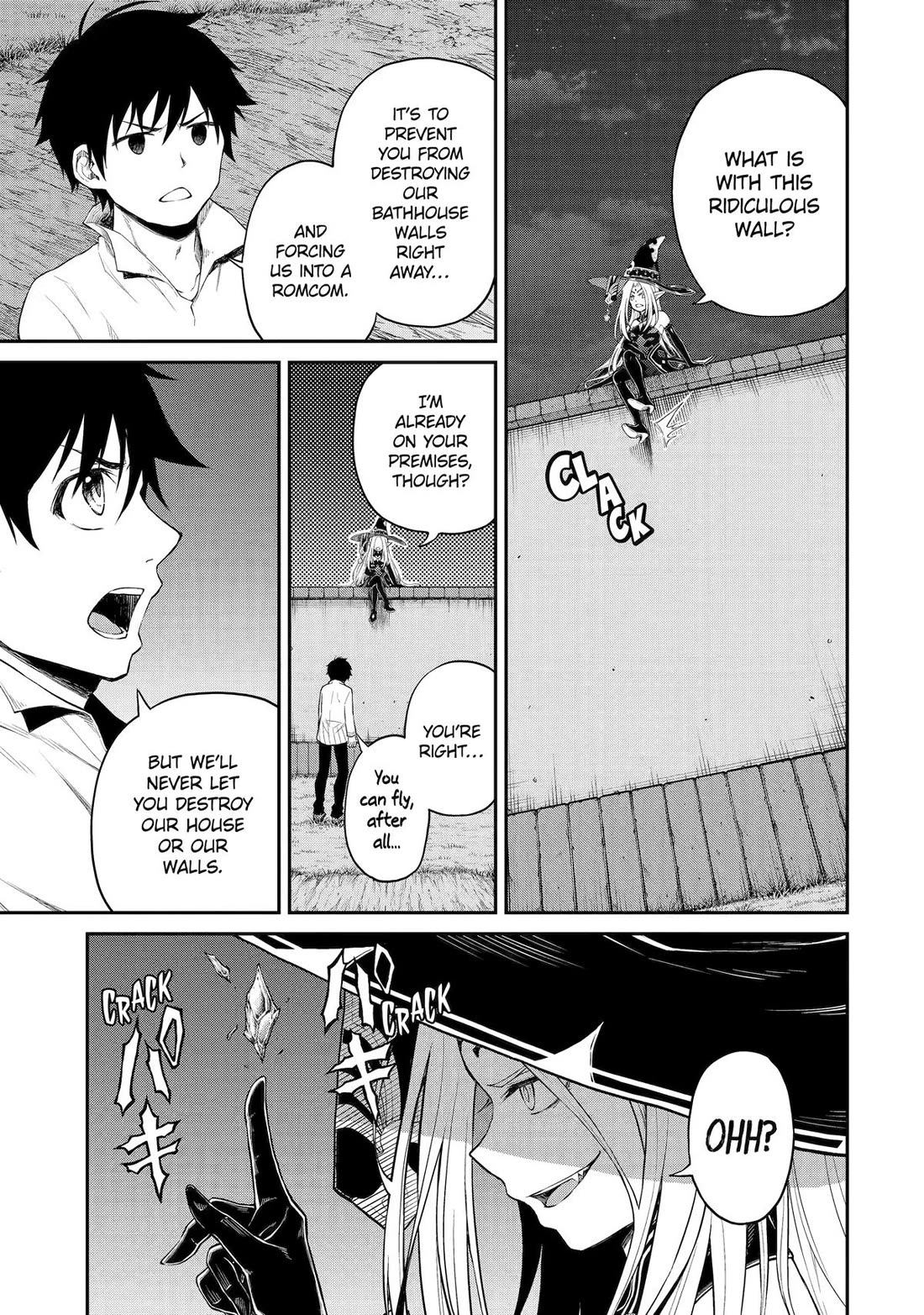 Living a Laid-Back Second Life on the Island of the Strongest Species Chapter 15 page 9 - Chapter 15