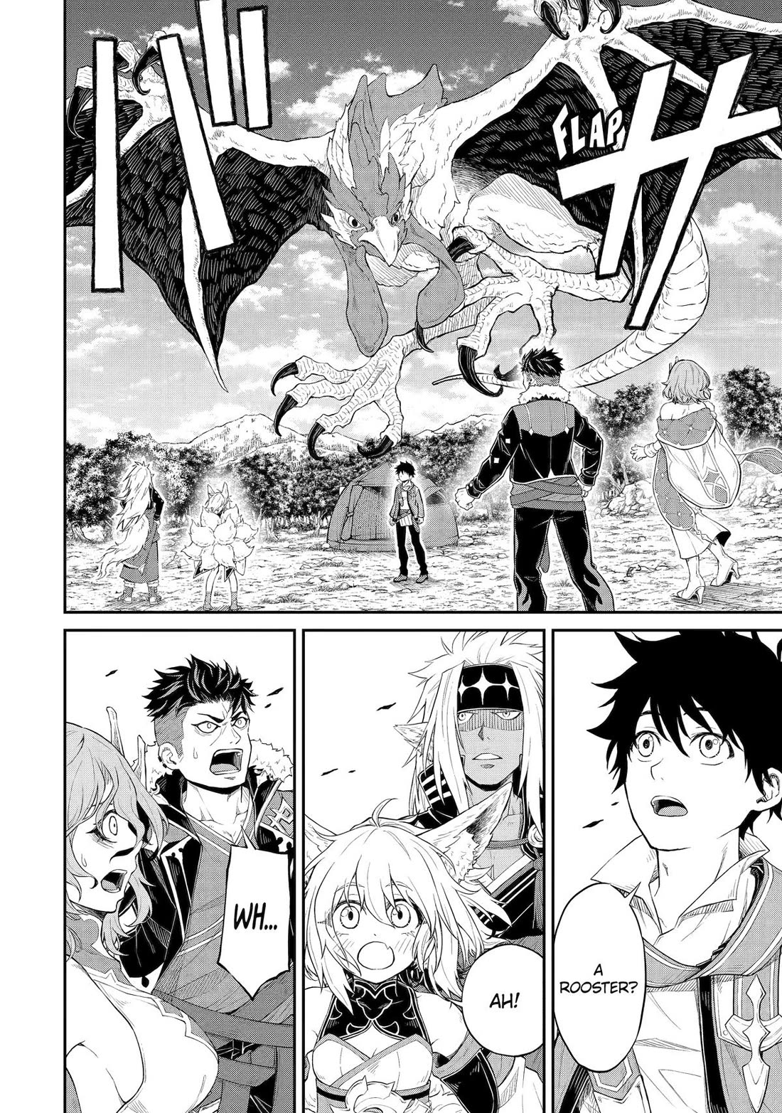 Living a Laid-Back Second Life on the Island of the Strongest Species Chapter 16 page 14 - Chapter 16