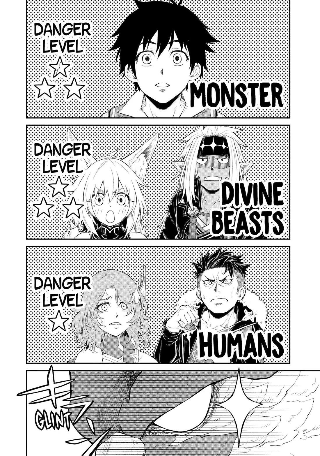Living a Laid-Back Second Life on the Island of the Strongest Species Chapter 16 page 16 - Chapter 16
