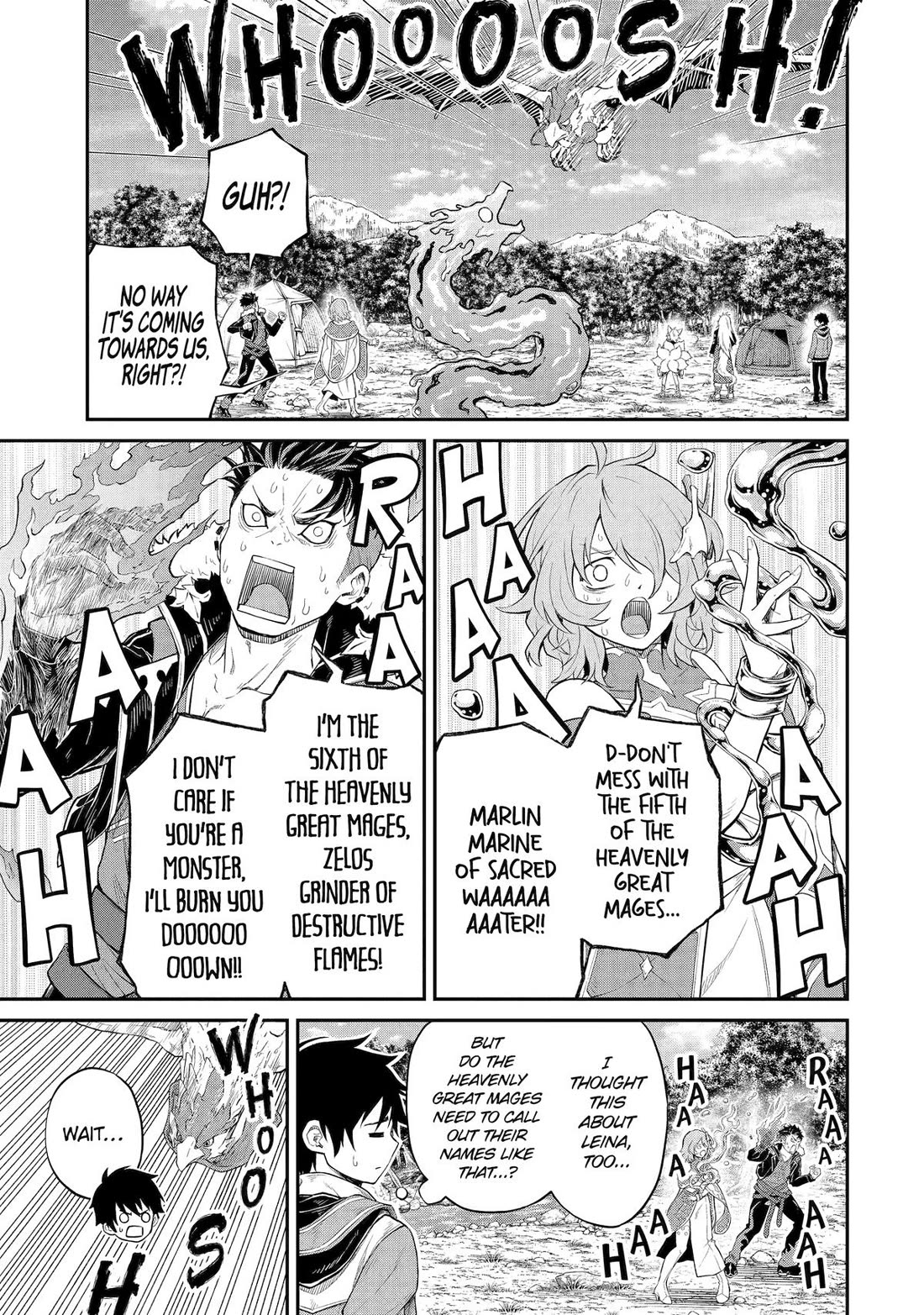 Living a Laid-Back Second Life on the Island of the Strongest Species Chapter 16 page 17 - Chapter 16