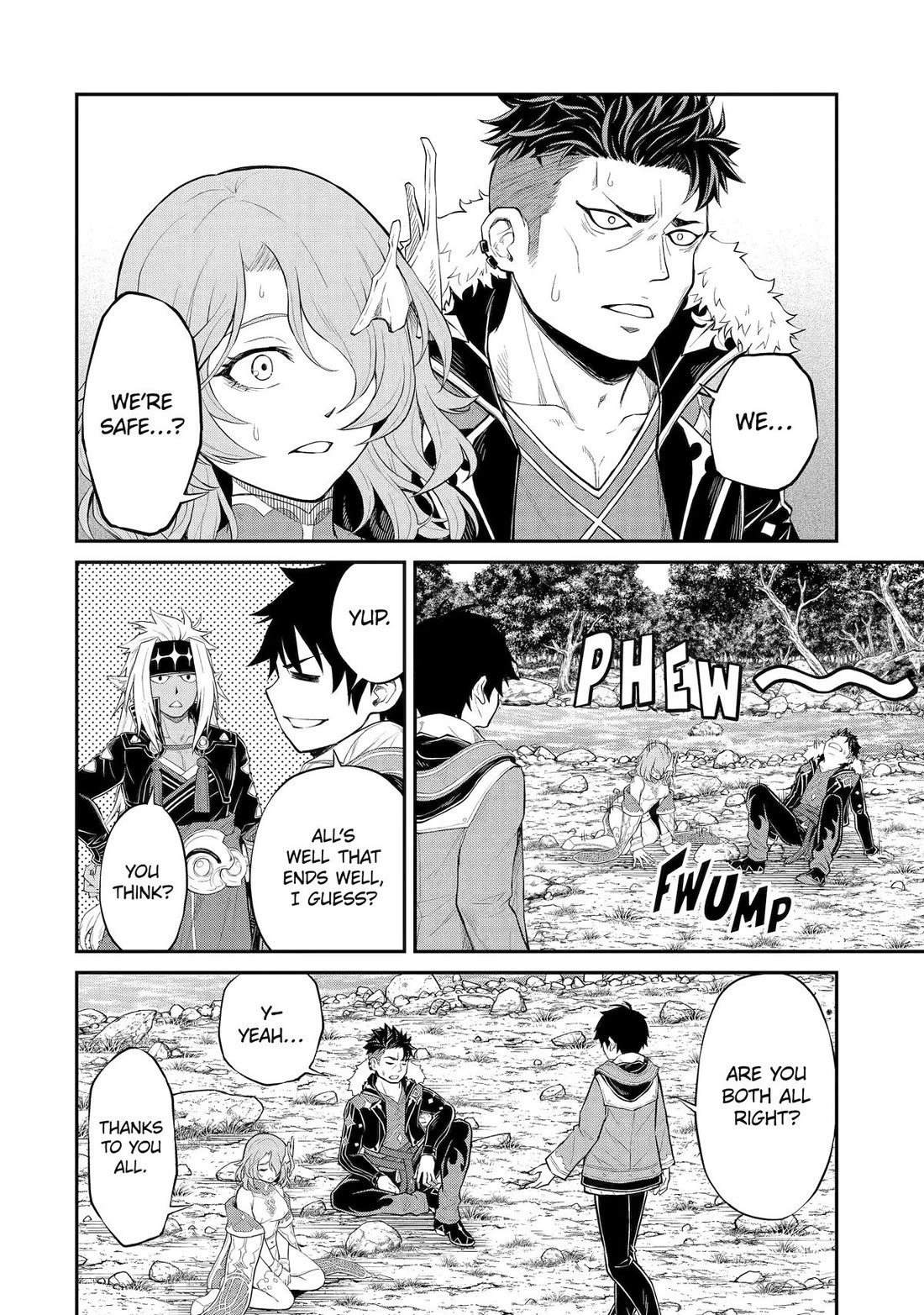 Living a Laid-Back Second Life on the Island of the Strongest Species Chapter 16 page 20 - Chapter 16