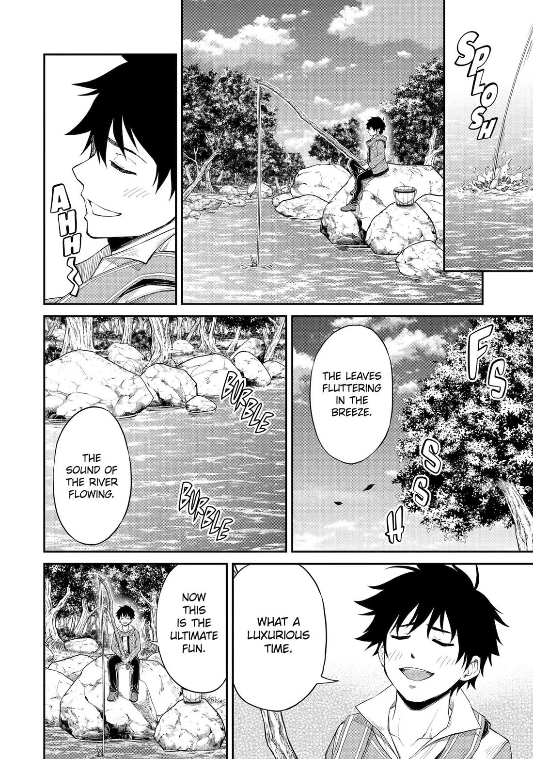 Living a Laid-Back Second Life on the Island of the Strongest Species Chapter 16 page 24 - Chapter 16