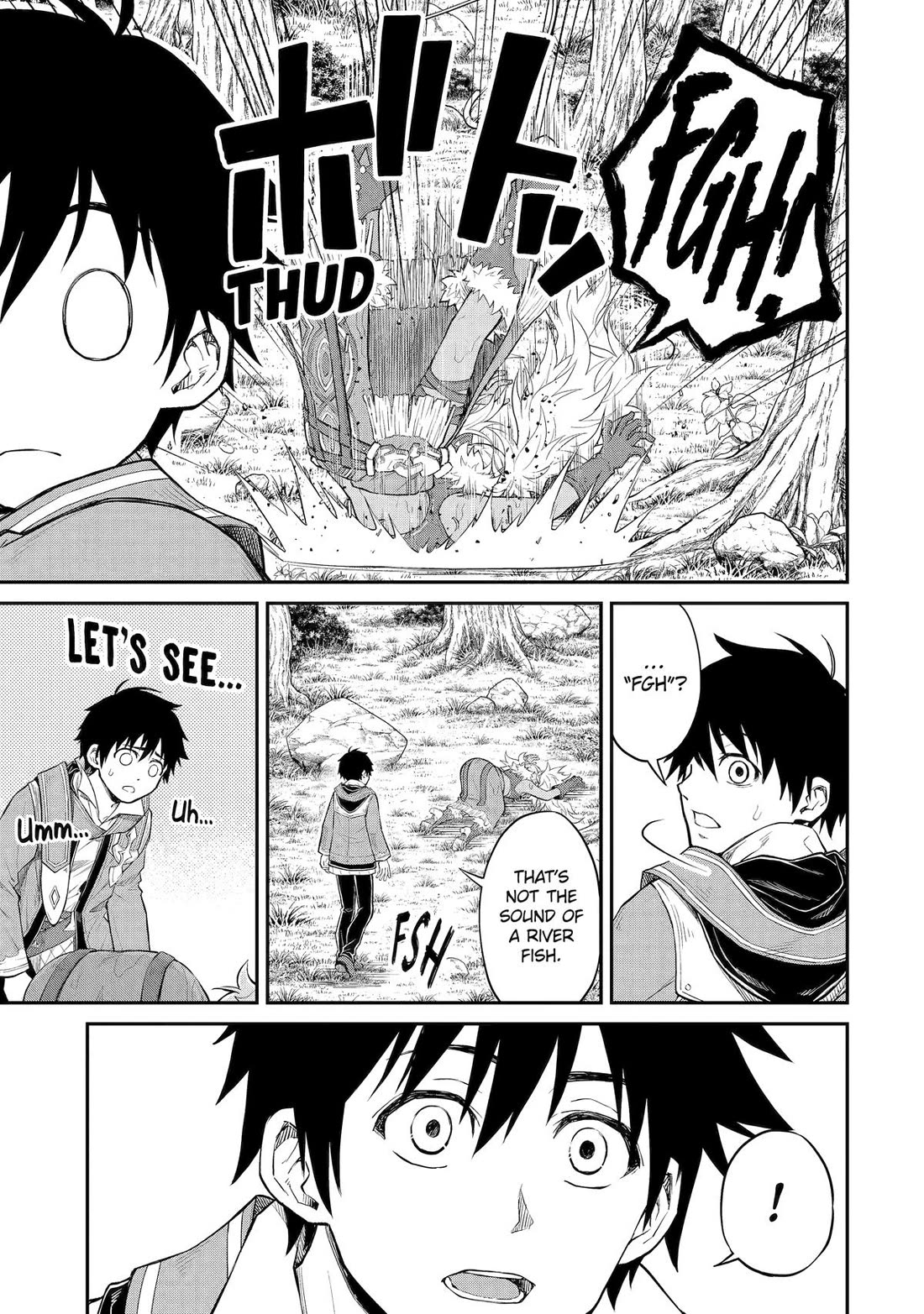 Living a Laid-Back Second Life on the Island of the Strongest Species Chapter 16 page 29 - Chapter 16