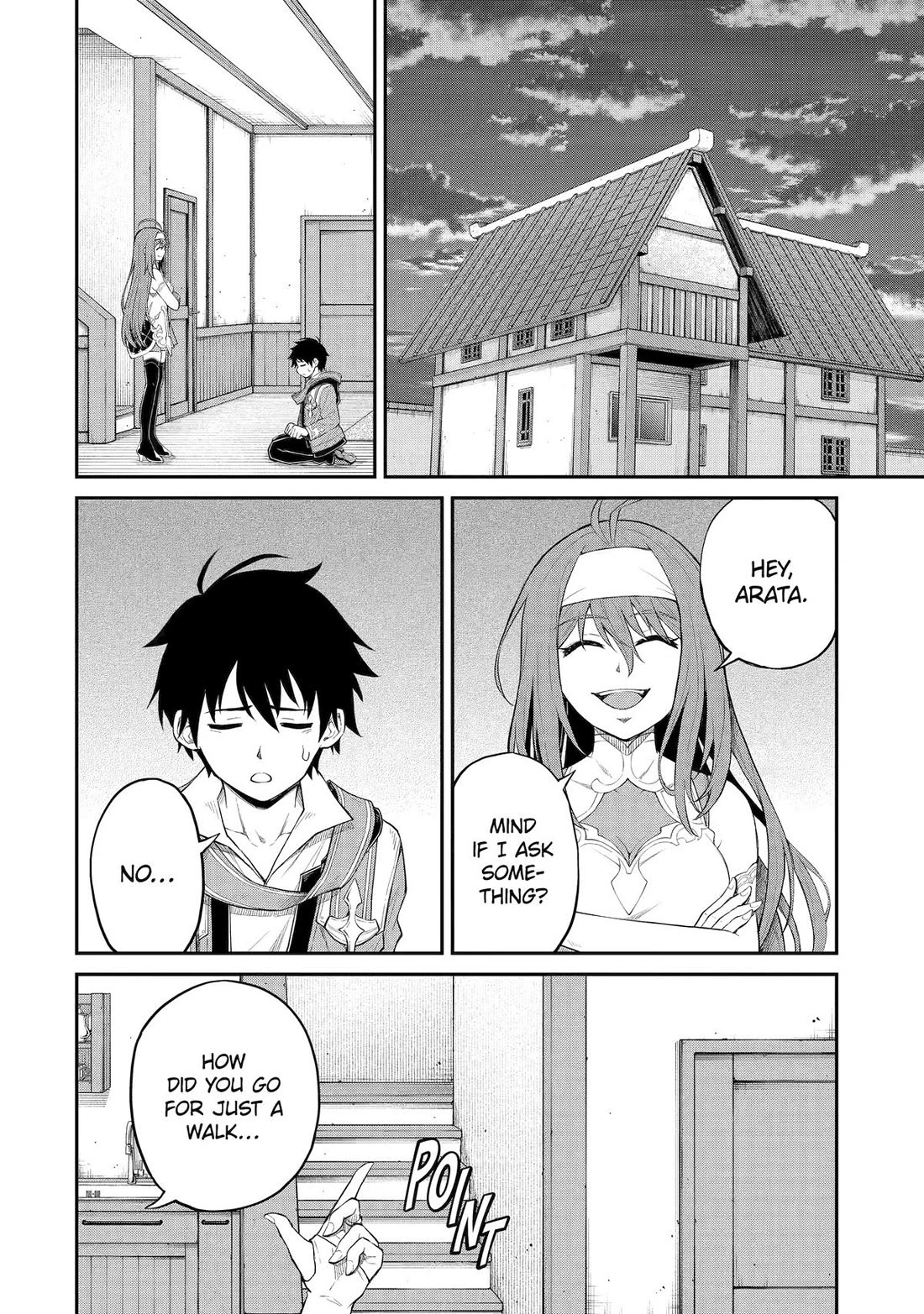 Living a Laid-Back Second Life on the Island of the Strongest Species Chapter 17 page 2 - Chapter 17