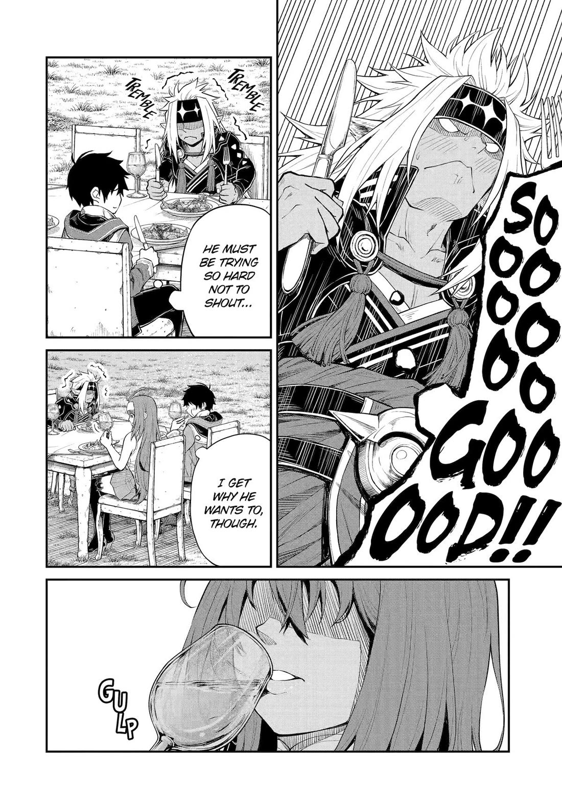 Living a Laid-Back Second Life on the Island of the Strongest Species Chapter 17 page 26 - Chapter 17