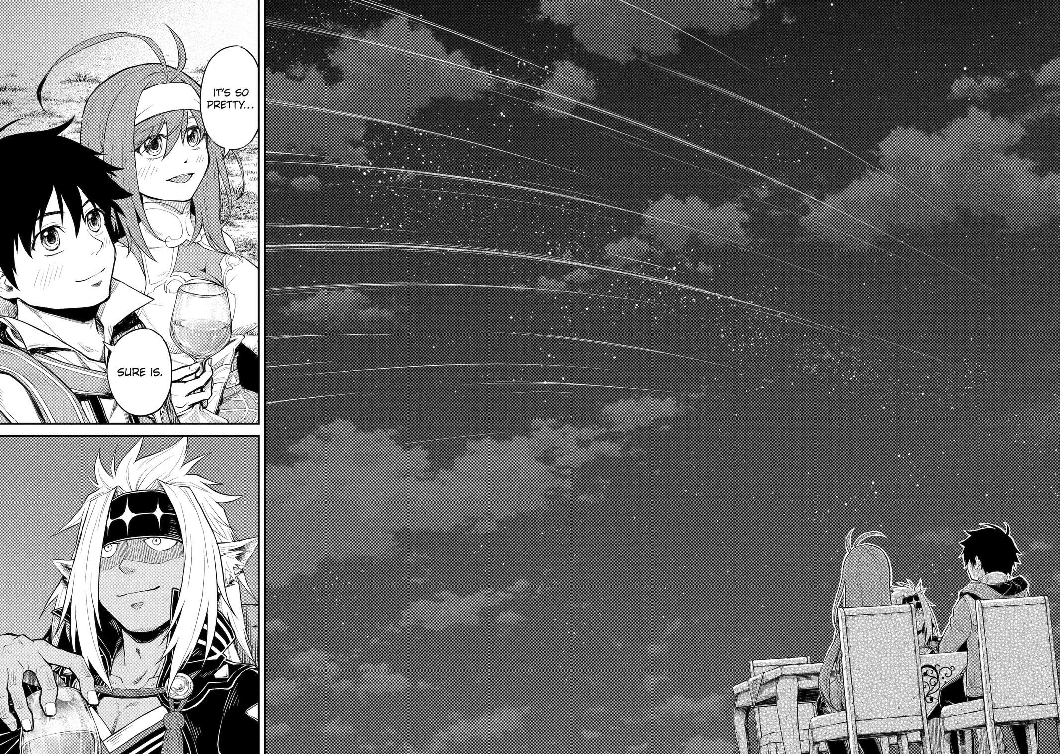 Living a Laid-Back Second Life on the Island of the Strongest Species Chapter 17 page 28 - Chapter 17