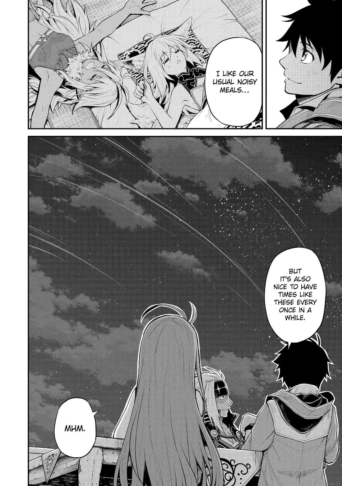 Living a Laid-Back Second Life on the Island of the Strongest Species Chapter 17 page 29 - Chapter 17