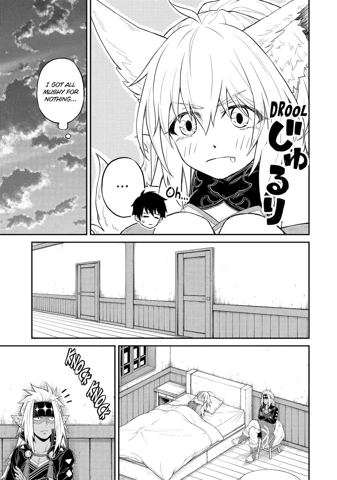 Living a Laid-Back Second Life on the Island of the Strongest Species Chapter 17 page 7 - Chapter 17