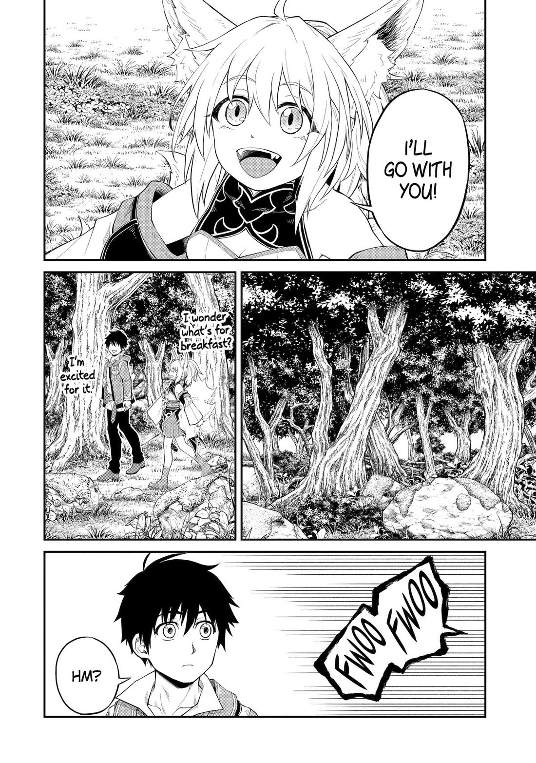 Living a Laid-Back Second Life on the Island of the Strongest Species Chapter 18 page 10 - Chapter 18