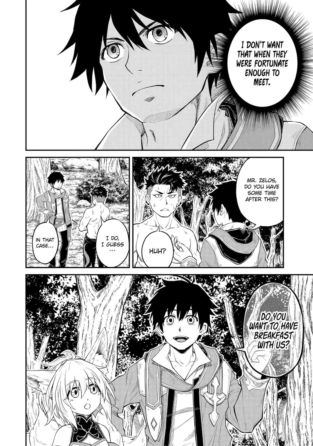 Living a Laid-Back Second Life on the Island of the Strongest Species Chapter 18 page 16 - Chapter 18