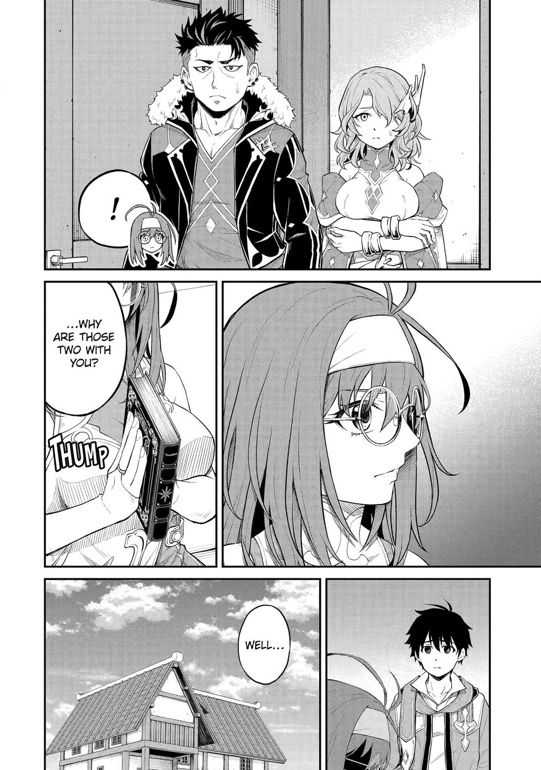Living a Laid-Back Second Life on the Island of the Strongest Species Chapter 18 page 18 - Chapter 18