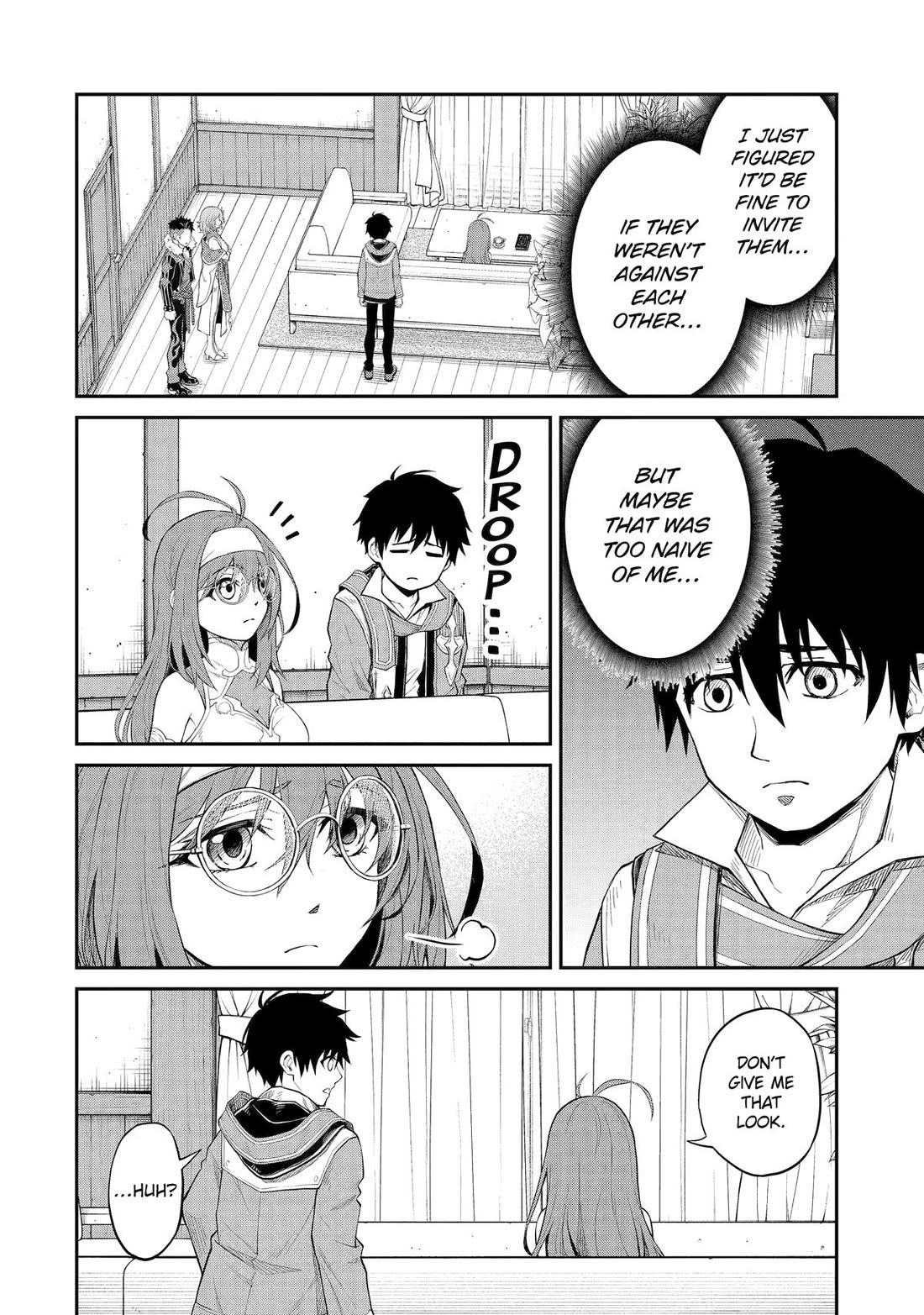 Living a Laid-Back Second Life on the Island of the Strongest Species Chapter 18 page 20 - Chapter 18