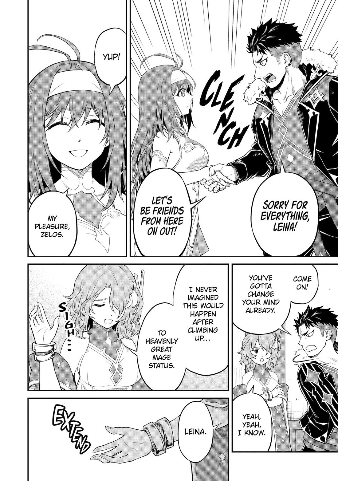 Living a Laid-Back Second Life on the Island of the Strongest Species Chapter 18 page 24 - Chapter 18