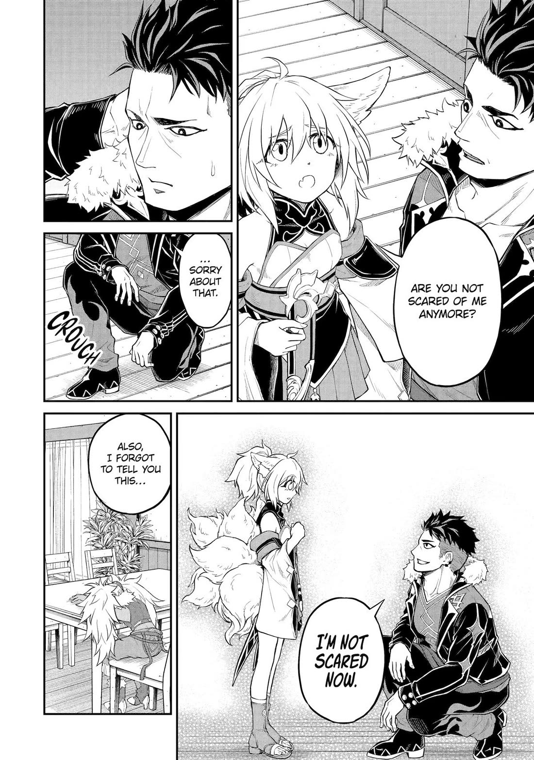 Living a Laid-Back Second Life on the Island of the Strongest Species Chapter 18 page 26 - Chapter 18