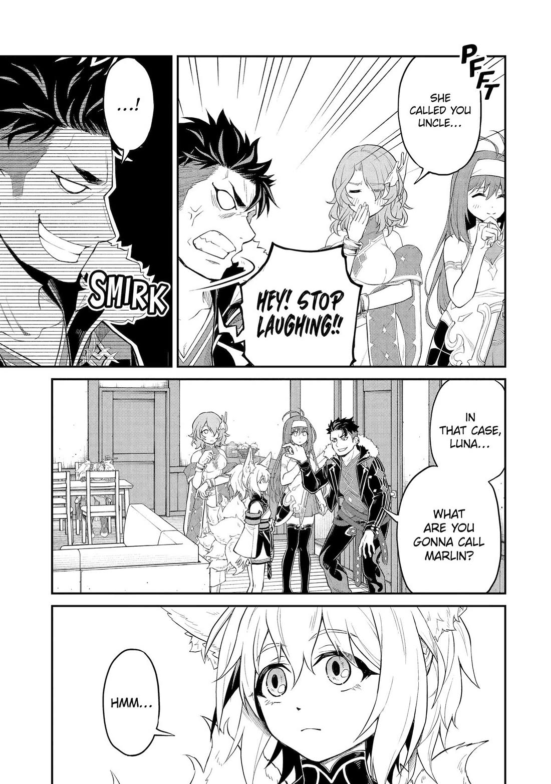 Living a Laid-Back Second Life on the Island of the Strongest Species Chapter 18 page 29 - Chapter 18