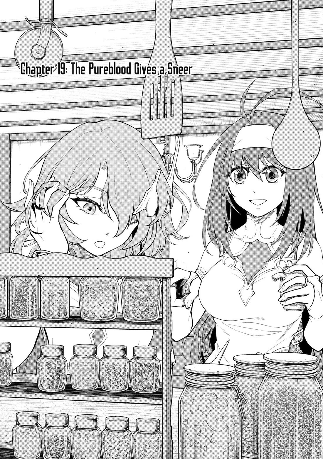 Living a Laid-Back Second Life on the Island of the Strongest Species Chapter 19 page 1 - Chapter 19
