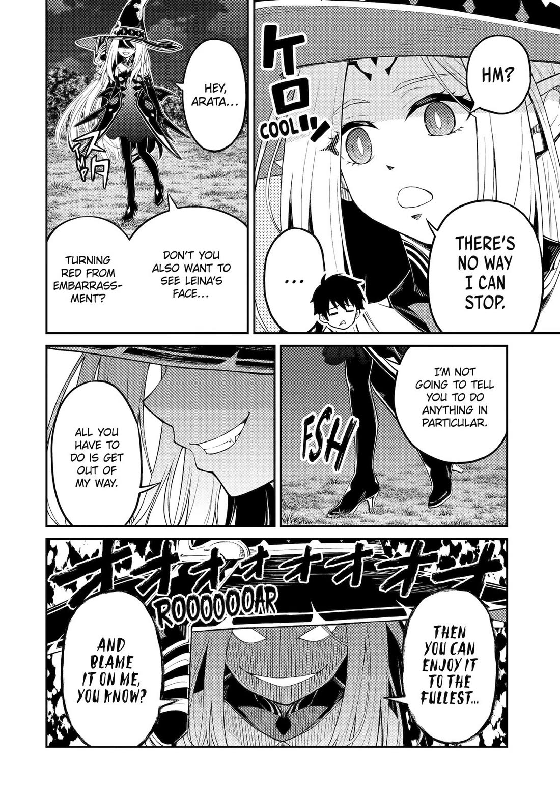 Living a Laid-Back Second Life on the Island of the Strongest Species Chapter 19 page 18 - Chapter 19
