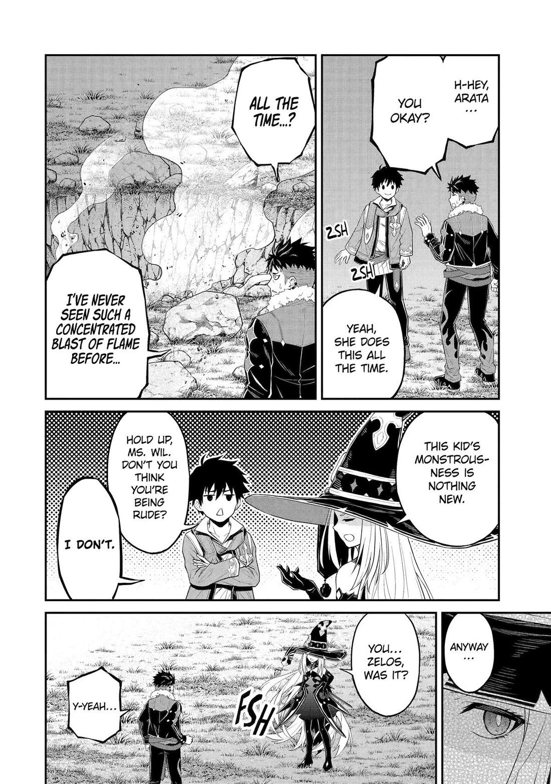 Living a Laid-Back Second Life on the Island of the Strongest Species Chapter 19 page 22 - Chapter 19