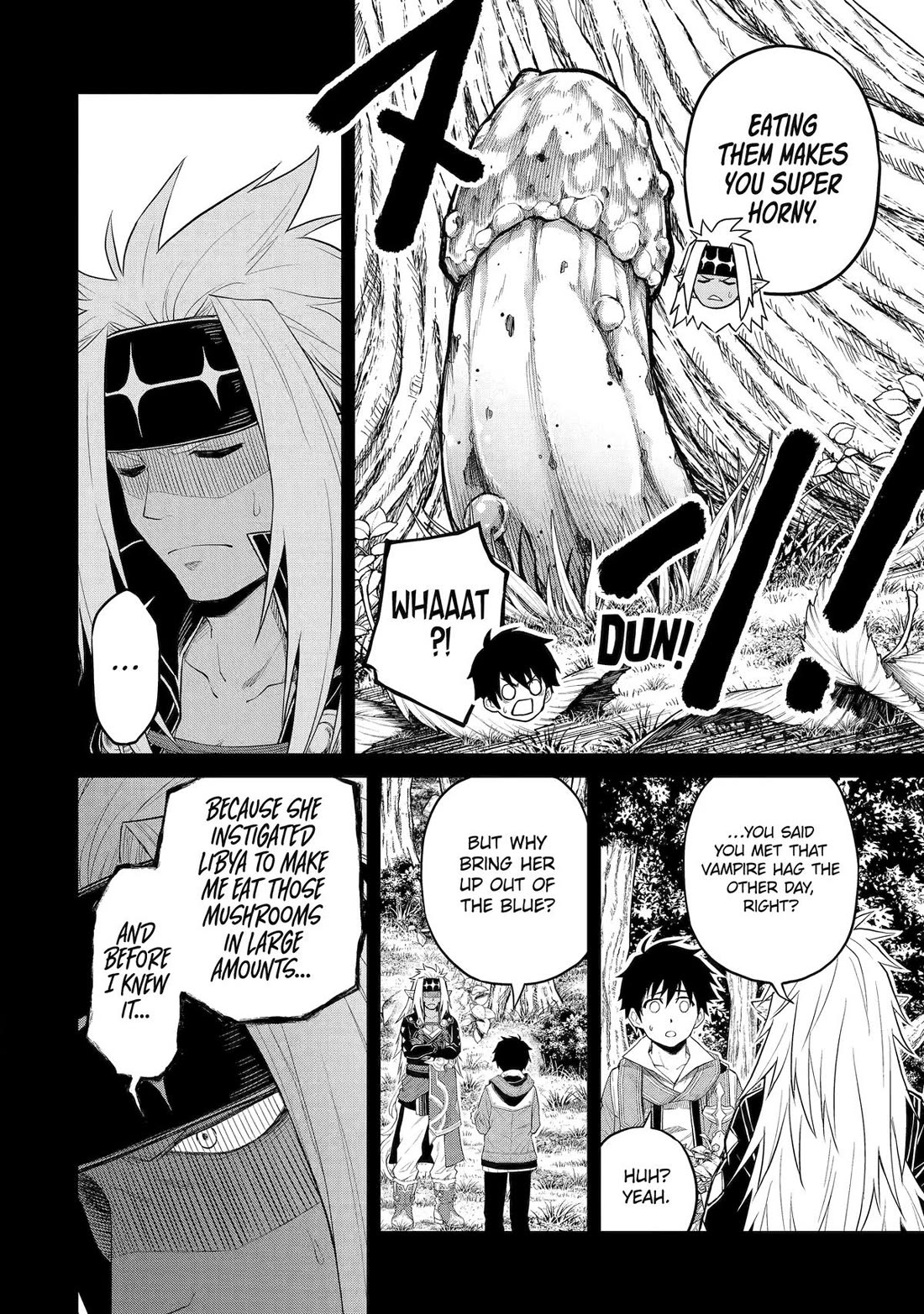 Living a Laid-Back Second Life on the Island of the Strongest Species Chapter 19 page 26 - Chapter 19