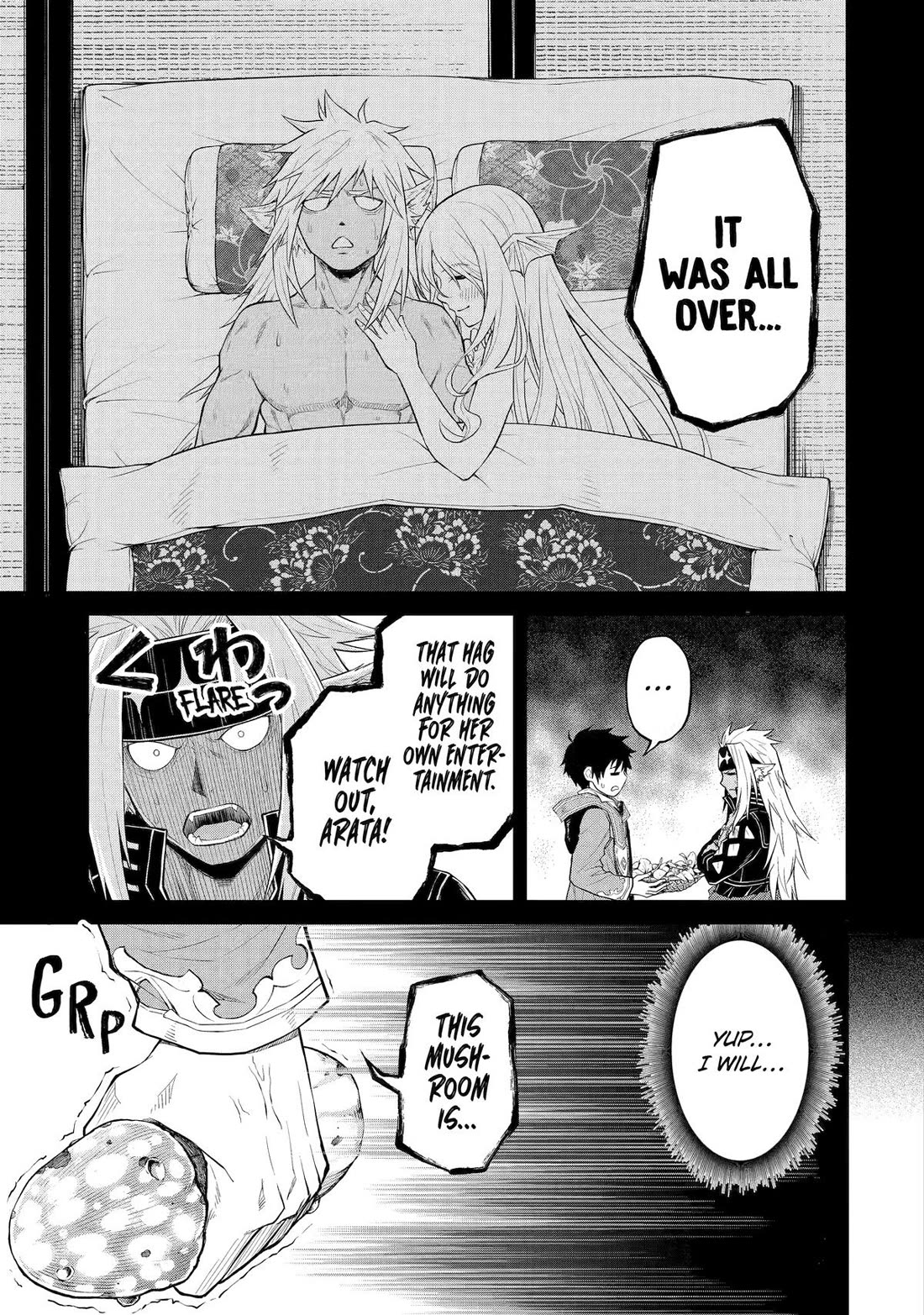 Living a Laid-Back Second Life on the Island of the Strongest Species Chapter 19 page 27 - Chapter 19