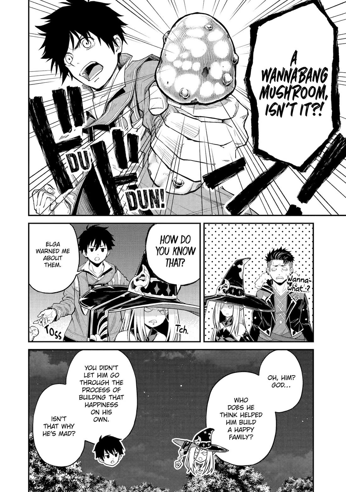Living a Laid-Back Second Life on the Island of the Strongest Species Chapter 19 page 28 - Chapter 19
