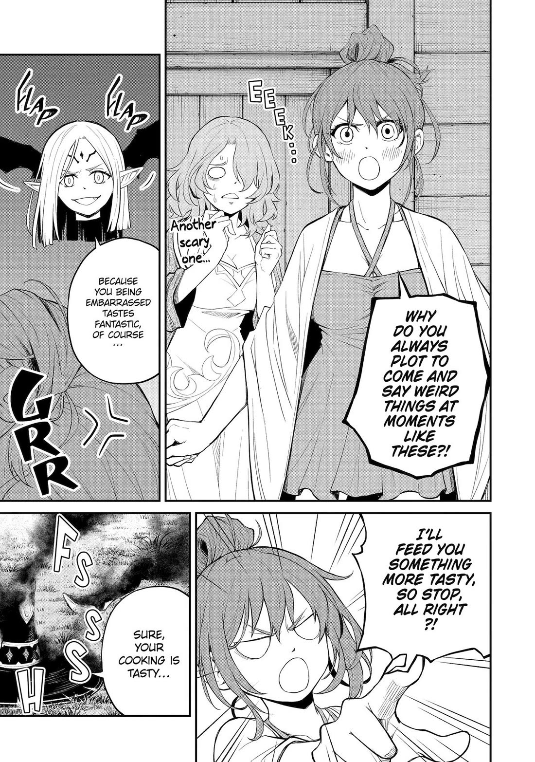 Living a Laid-Back Second Life on the Island of the Strongest Species Chapter 19 page 31 - Chapter 19