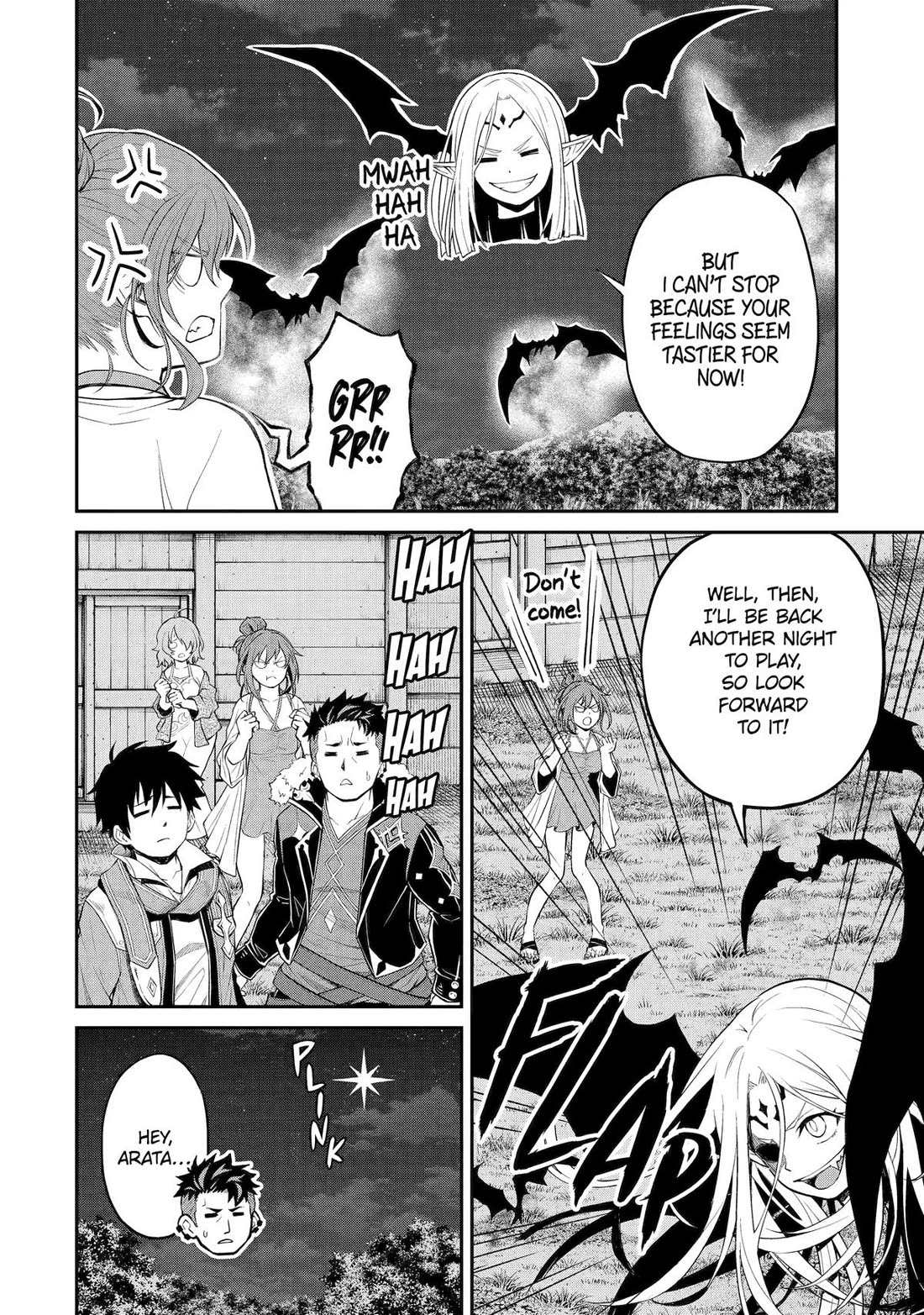 Living a Laid-Back Second Life on the Island of the Strongest Species Chapter 19 page 32 - Chapter 19