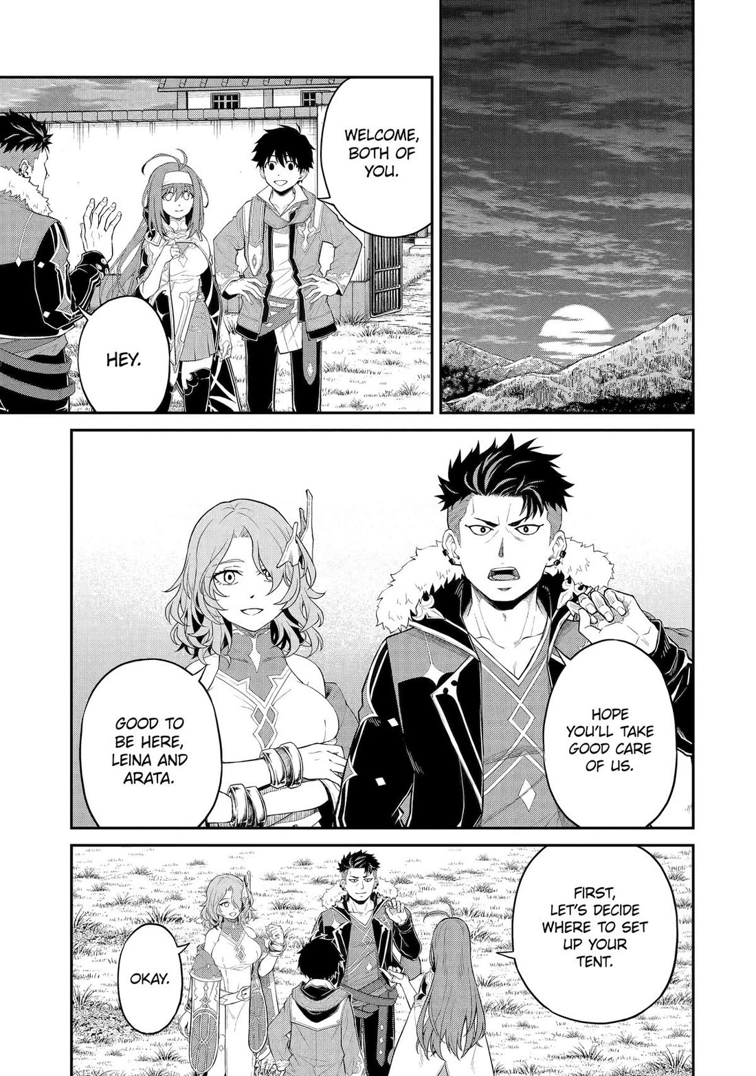 Living a Laid-Back Second Life on the Island of the Strongest Species Chapter 19 page 7 - Chapter 19