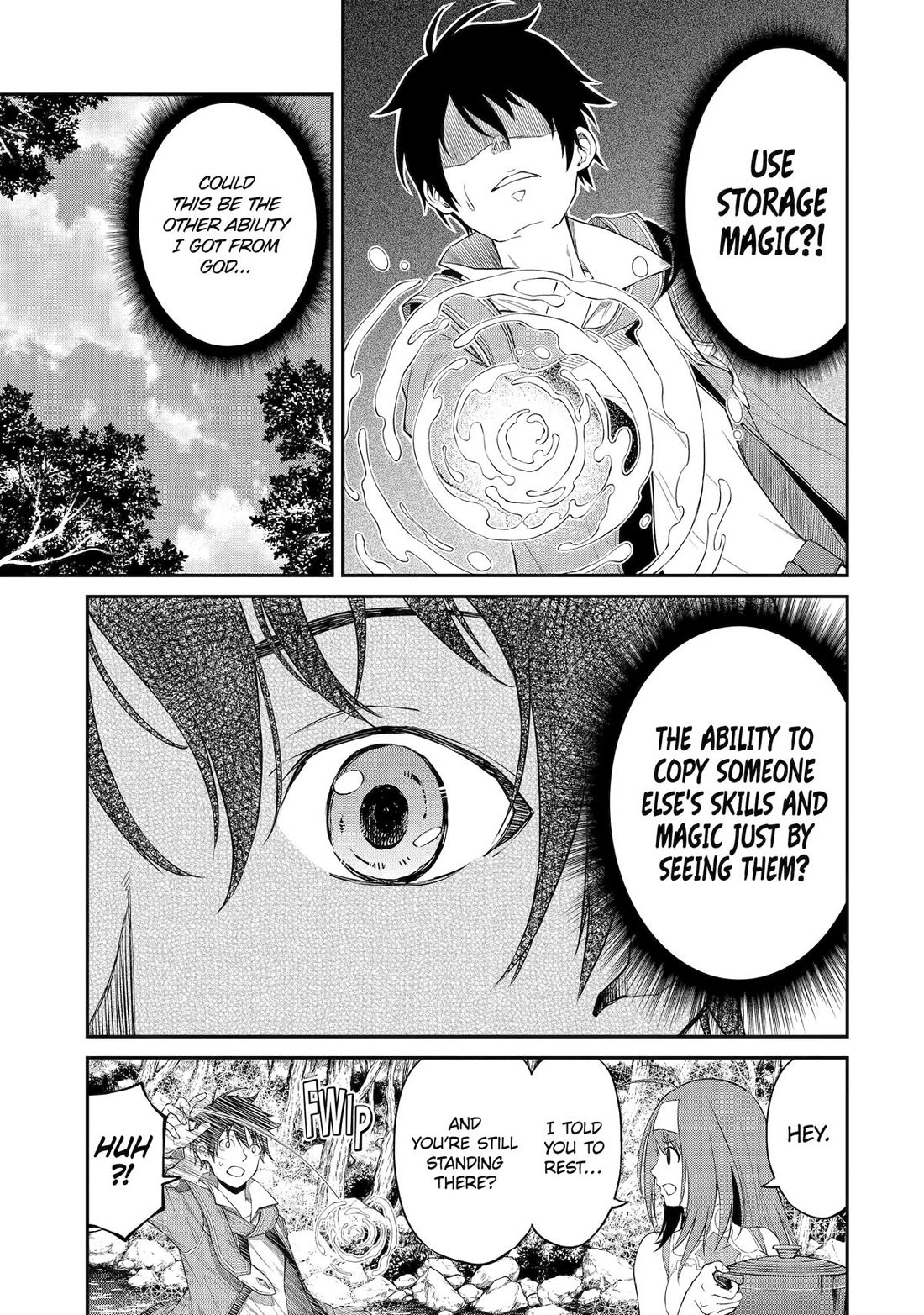 Living a Laid-Back Second Life on the Island of the Strongest Species Chapter 2 page 19 - Chapter 2