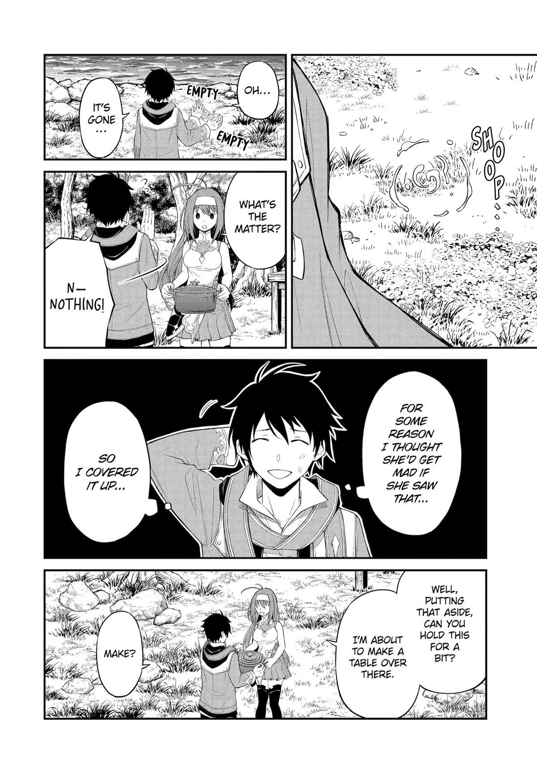 Living a Laid-Back Second Life on the Island of the Strongest Species Chapter 2 page 20 - Chapter 2