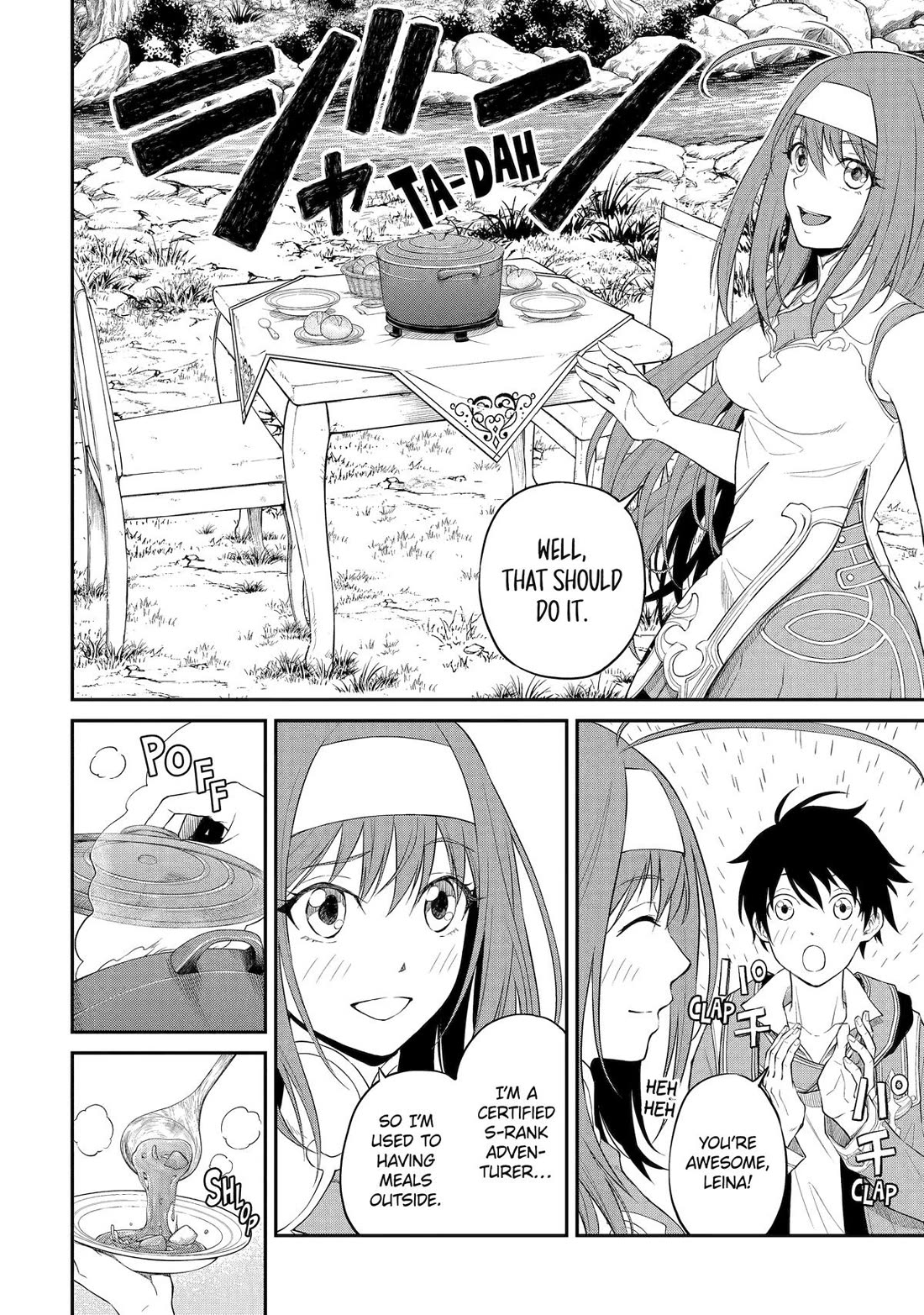 Living a Laid-Back Second Life on the Island of the Strongest Species Chapter 2 page 22 - Chapter 2