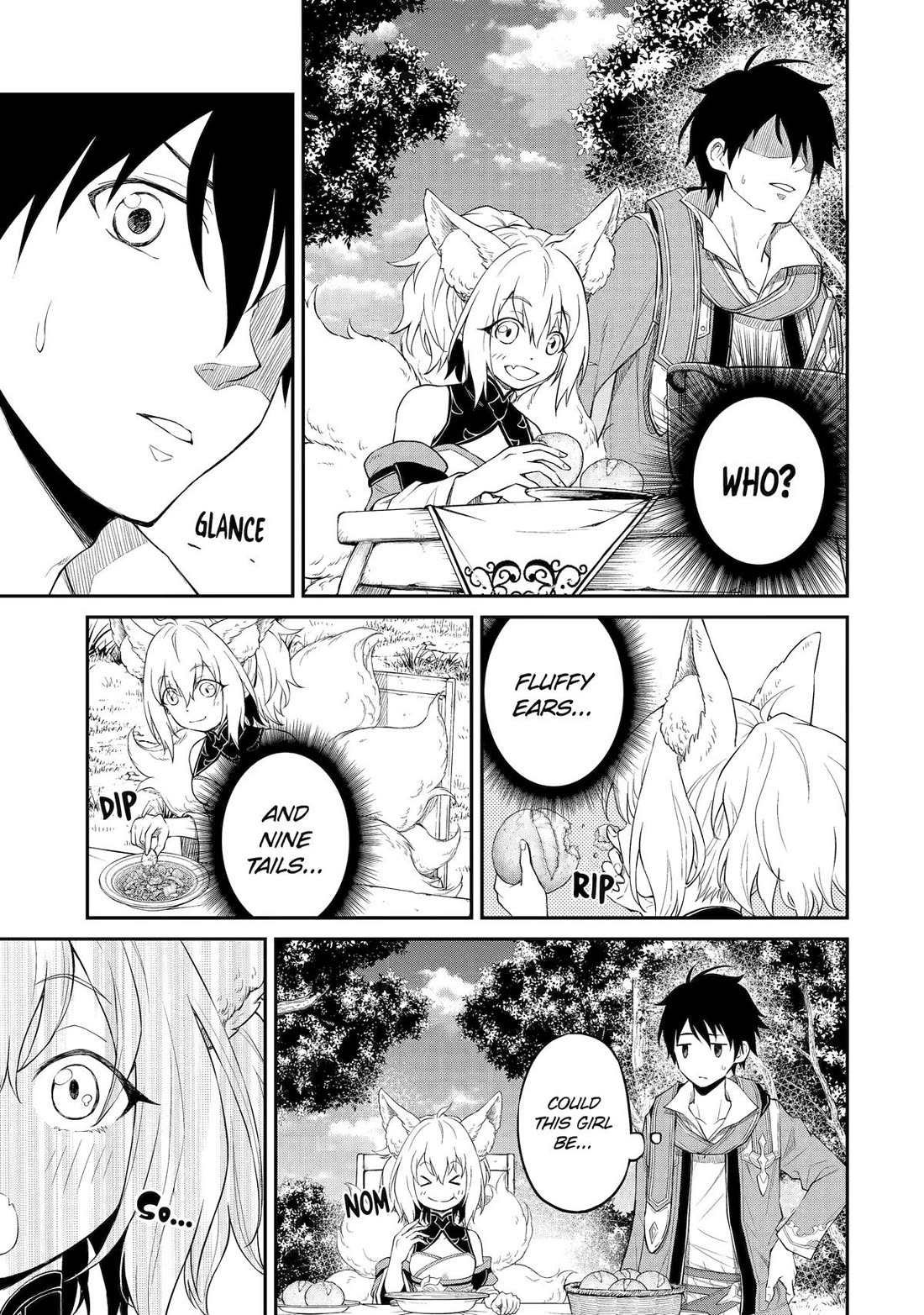 Living a Laid-Back Second Life on the Island of the Strongest Species Chapter 2 page 25 - Chapter 2