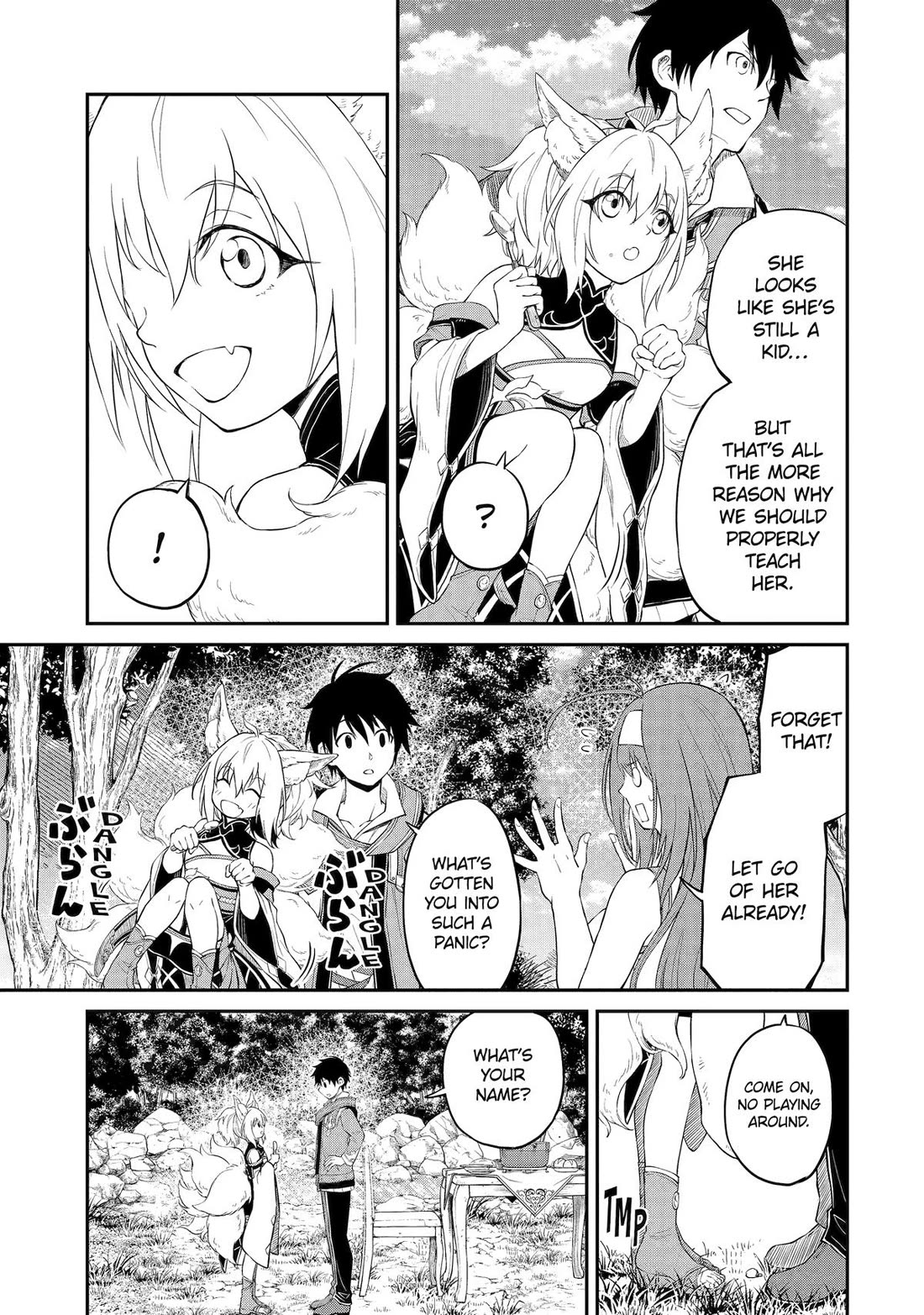 Living a Laid-Back Second Life on the Island of the Strongest Species Chapter 2 page 29 - Chapter 2