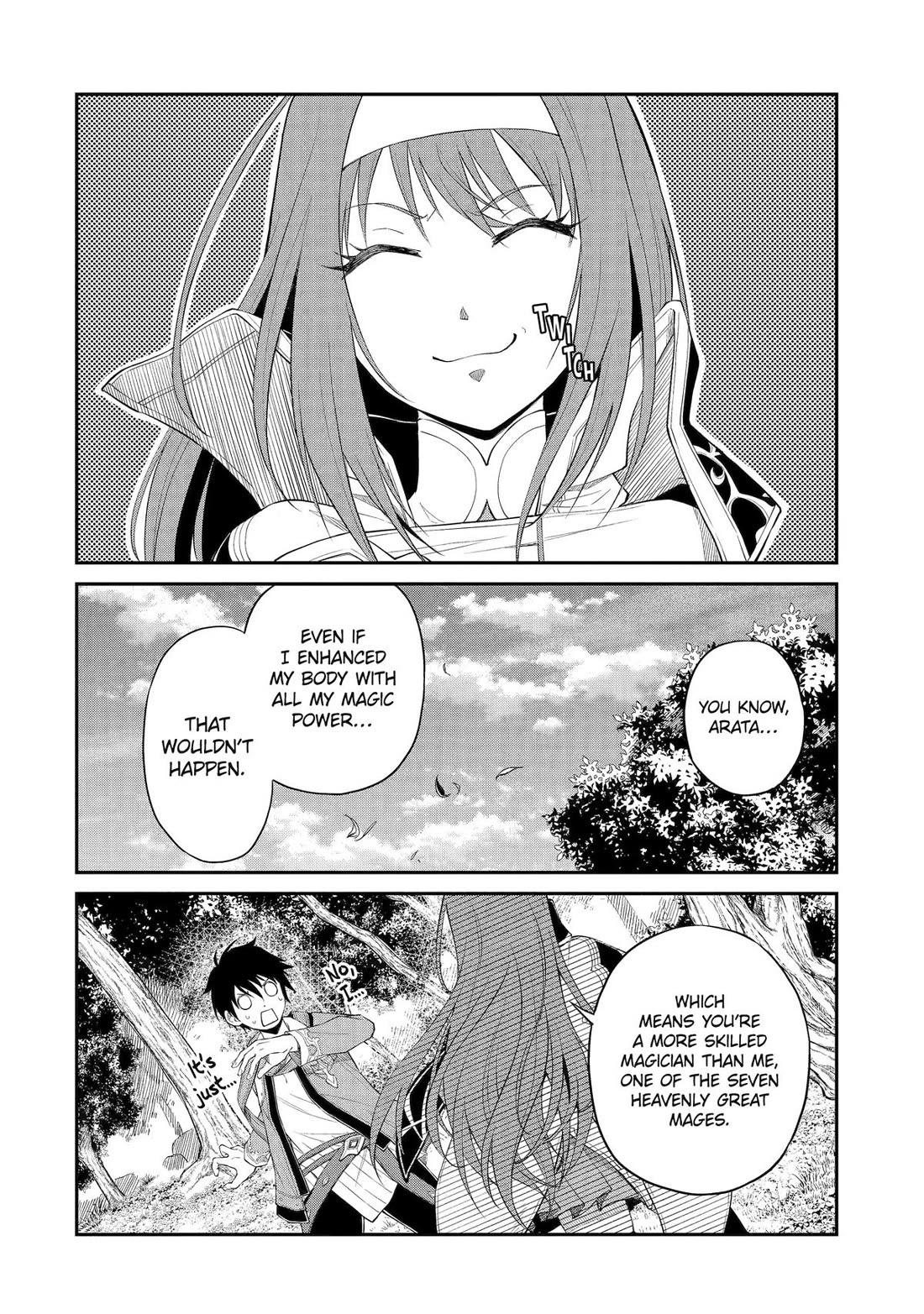 Living a Laid-Back Second Life on the Island of the Strongest Species Chapter 2 page 4 - Chapter 2