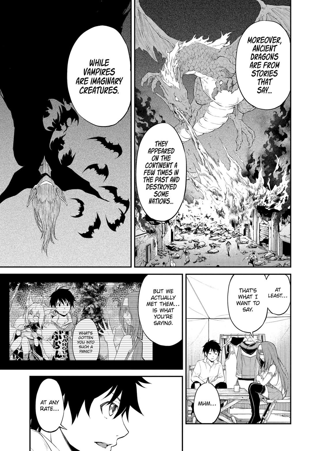 Living a Laid-Back Second Life on the Island of the Strongest Species Chapter 2 page 43 - Chapter 2