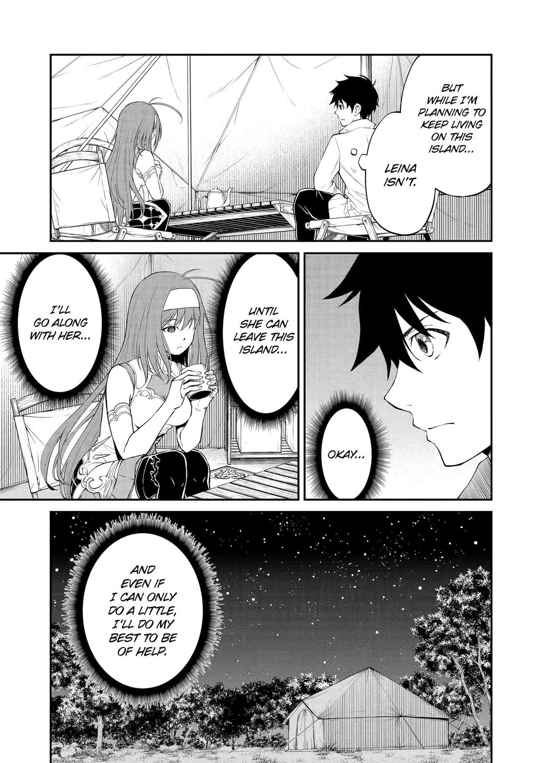 Living a Laid-Back Second Life on the Island of the Strongest Species Chapter 2 page 47 - Chapter 2