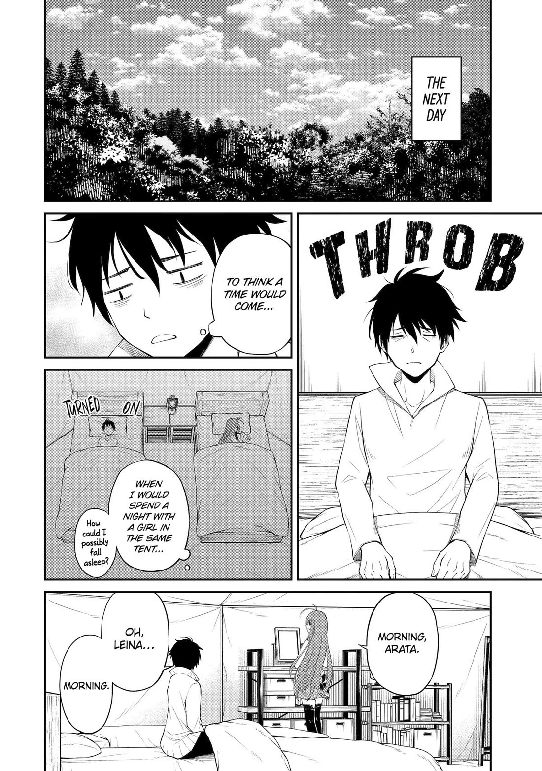 Living a Laid-Back Second Life on the Island of the Strongest Species Chapter 2 page 48 - Chapter 2