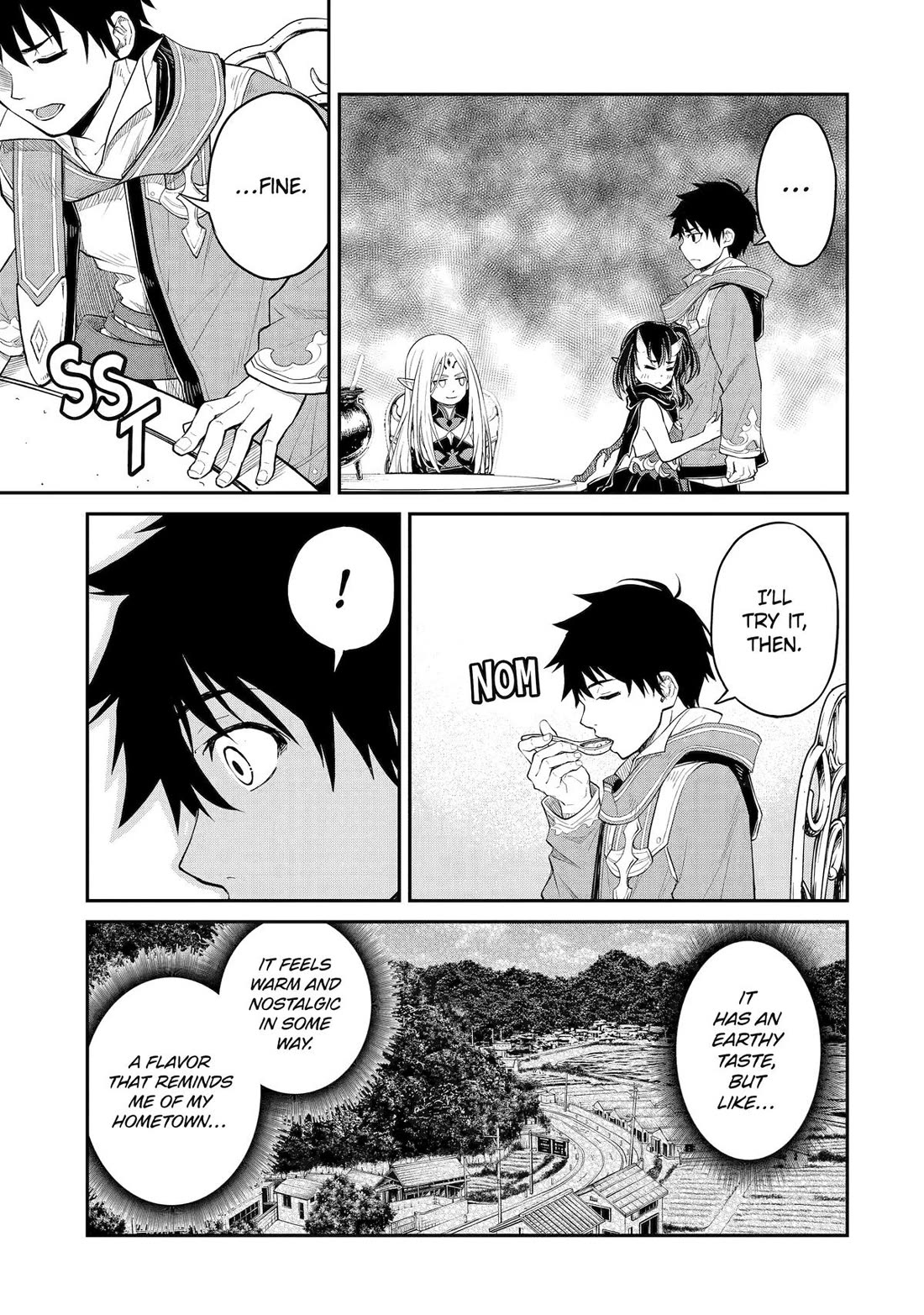 Living a Laid-Back Second Life on the Island of the Strongest Species Chapter 20 page 21 - Chapter 20