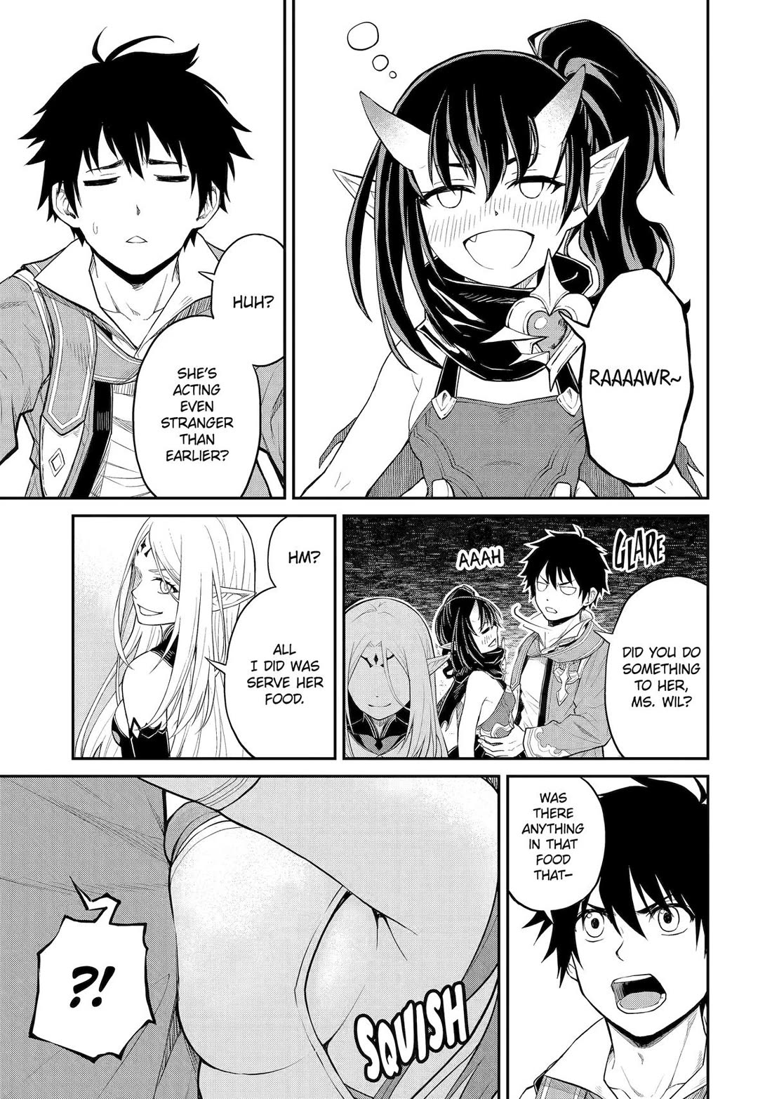 Living a Laid-Back Second Life on the Island of the Strongest Species Chapter 20 page 27 - Chapter 20