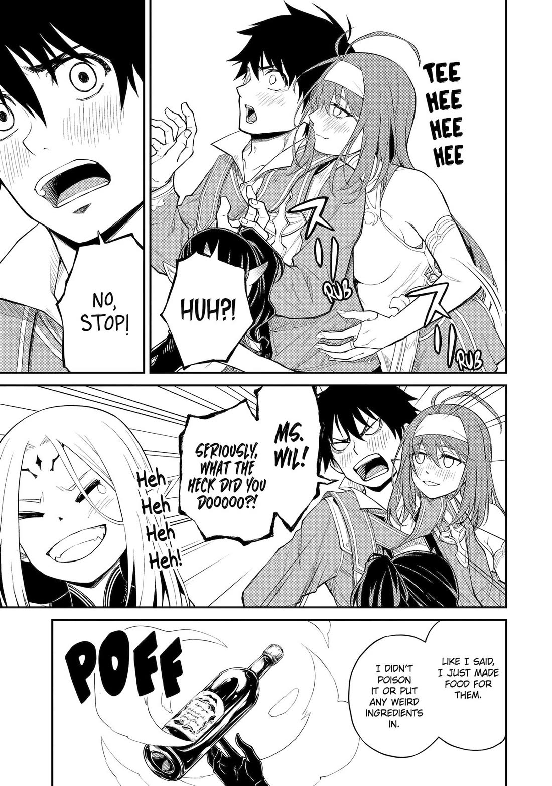 Living a Laid-Back Second Life on the Island of the Strongest Species Chapter 20 page 29 - Chapter 20
