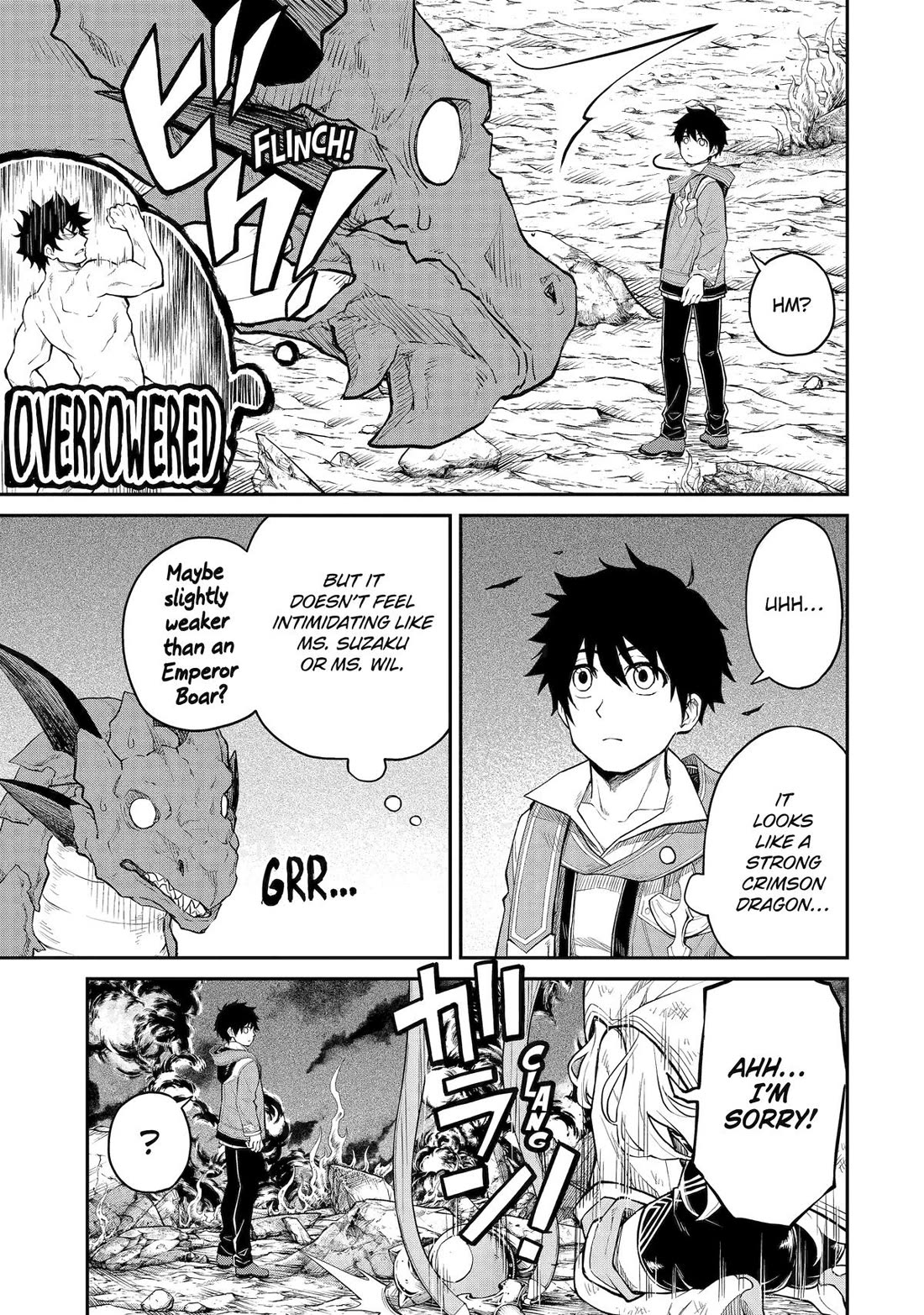 Living a Laid-Back Second Life on the Island of the Strongest Species Chapter 21 page 10 - Chapter 21